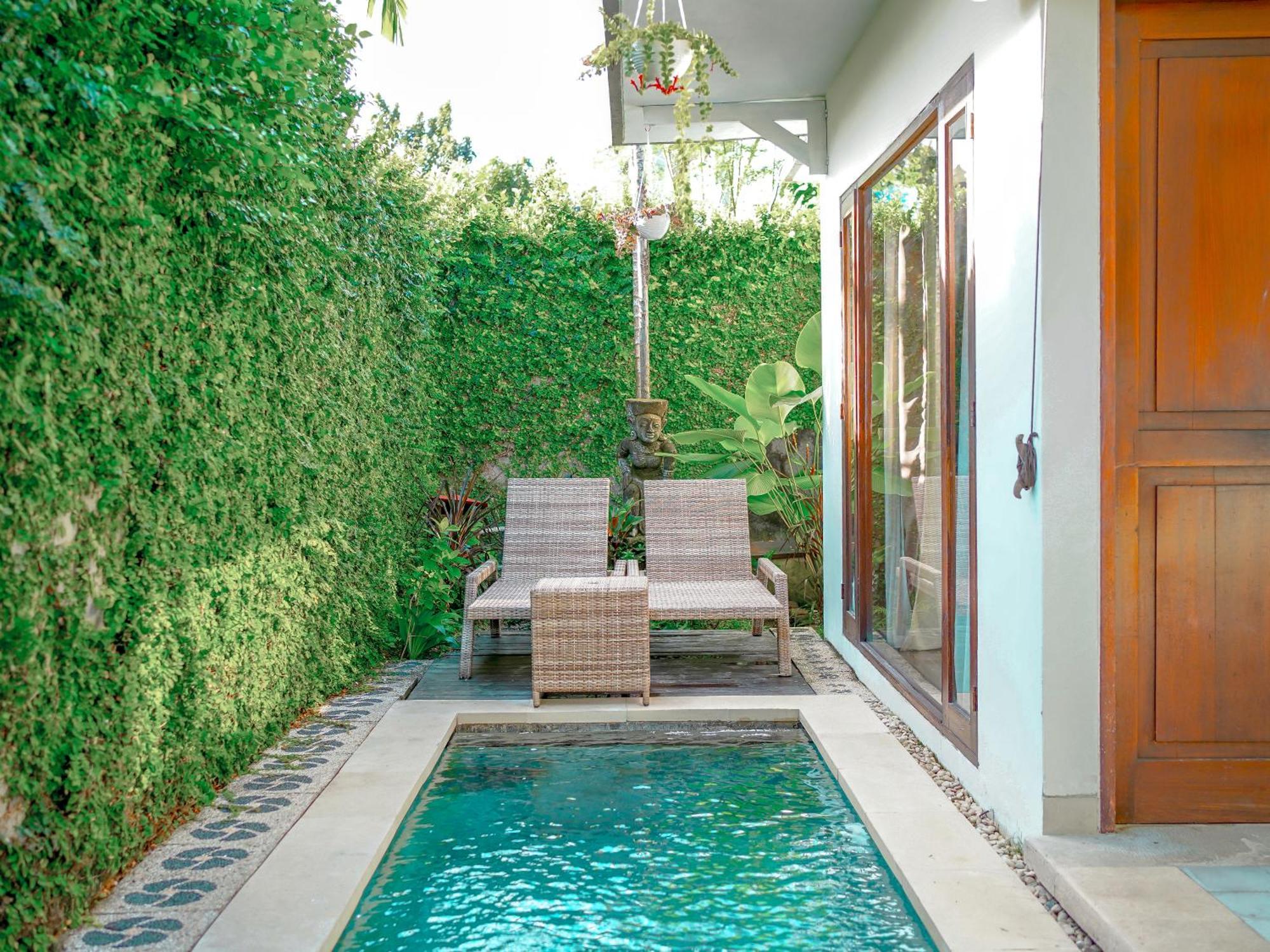 One-Bedroom Pool Villa