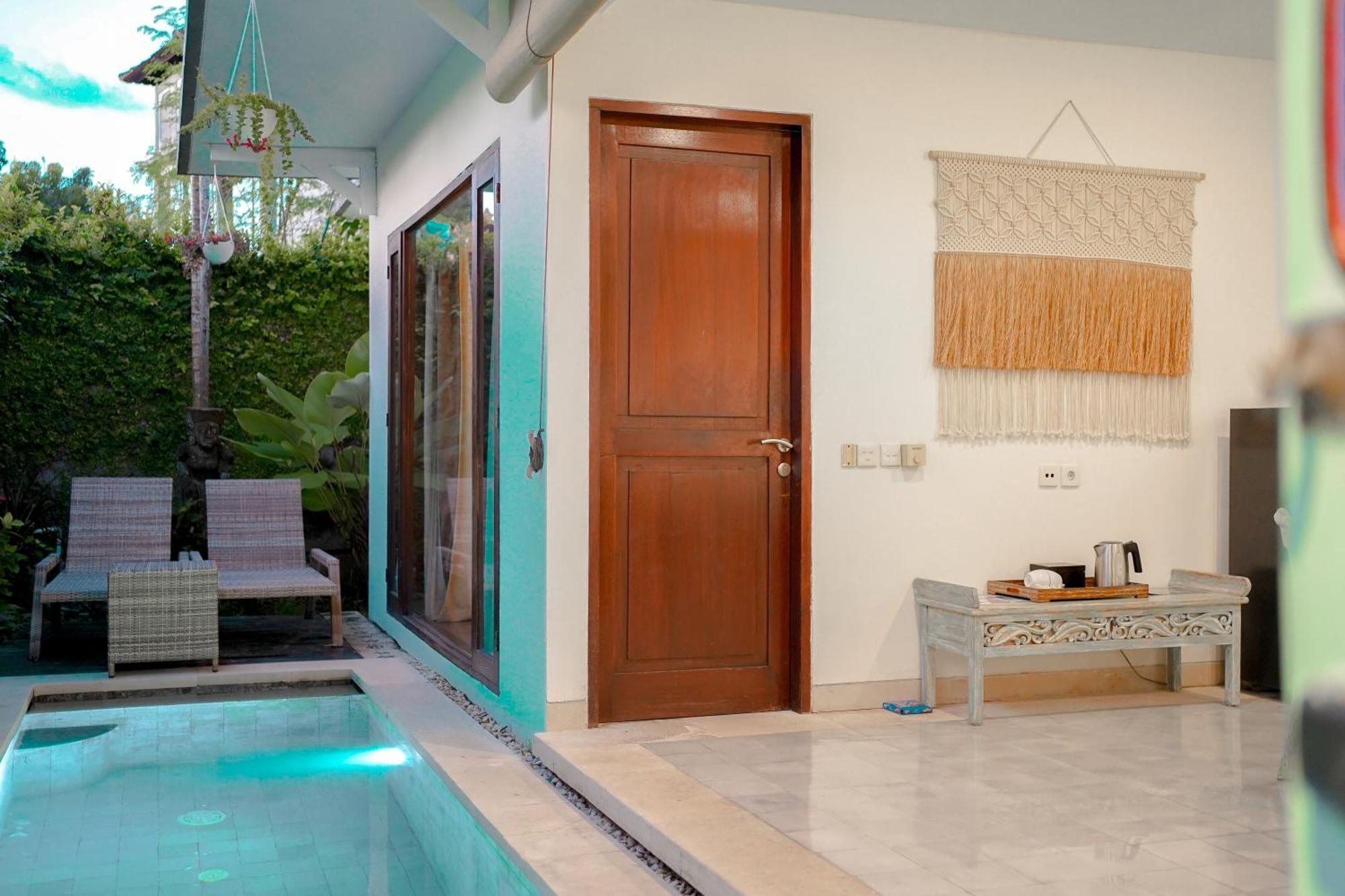 One-Bedroom Pool Villa
