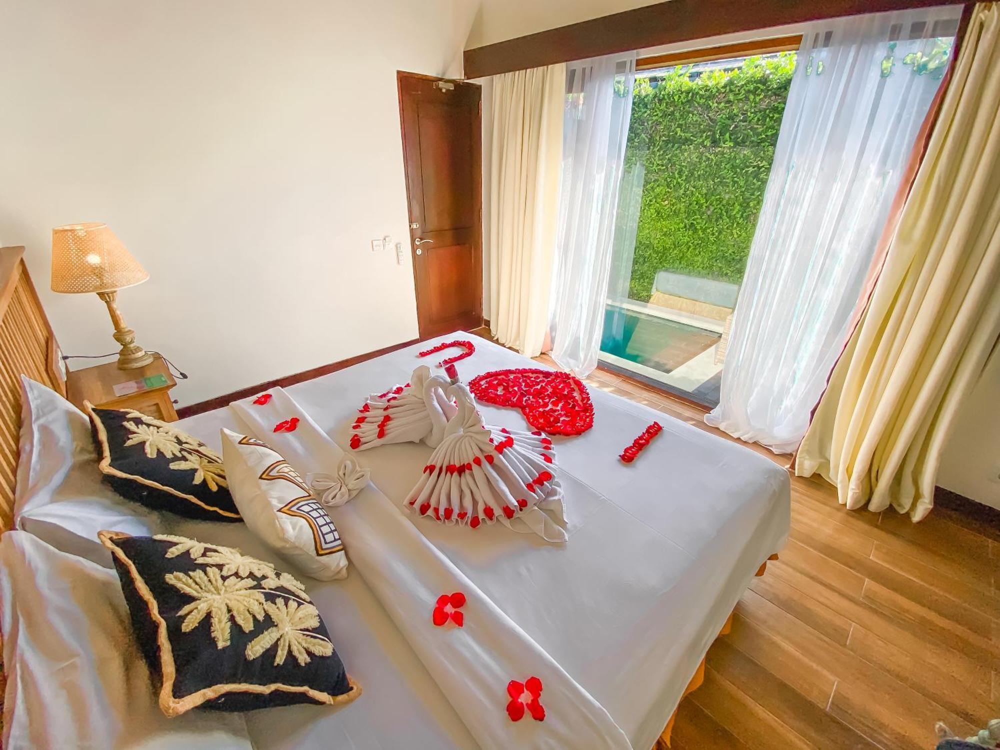 One-Bedroom Pool Villa