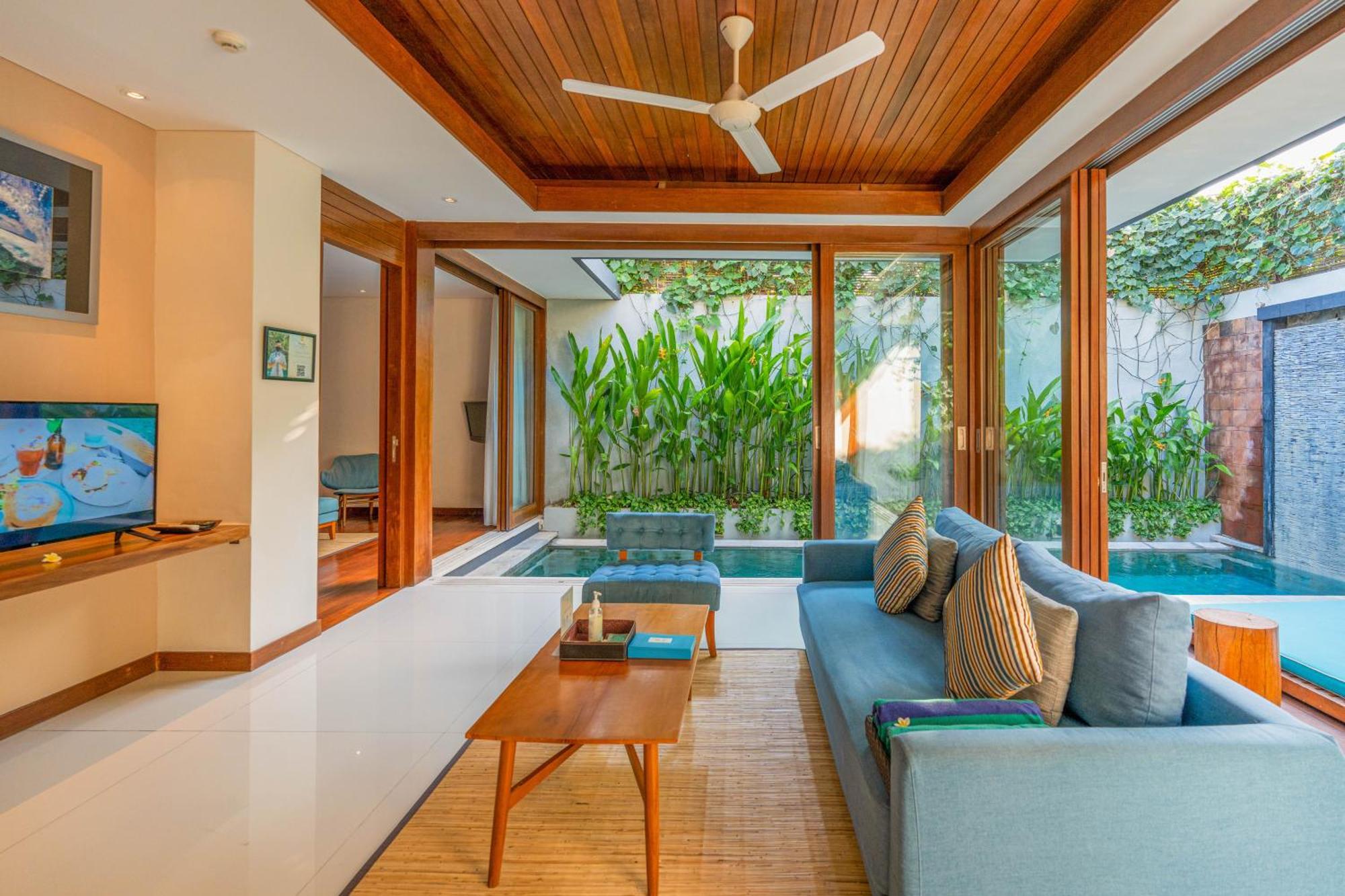 One-Bedroom Villa Private Pool