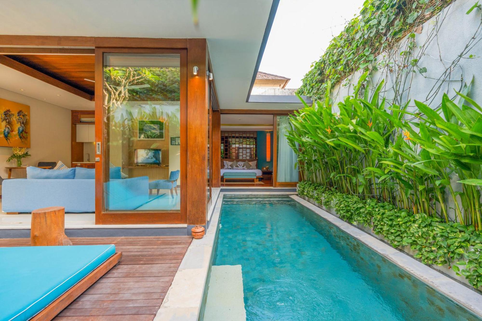 One-Bedroom Villa Private Pool