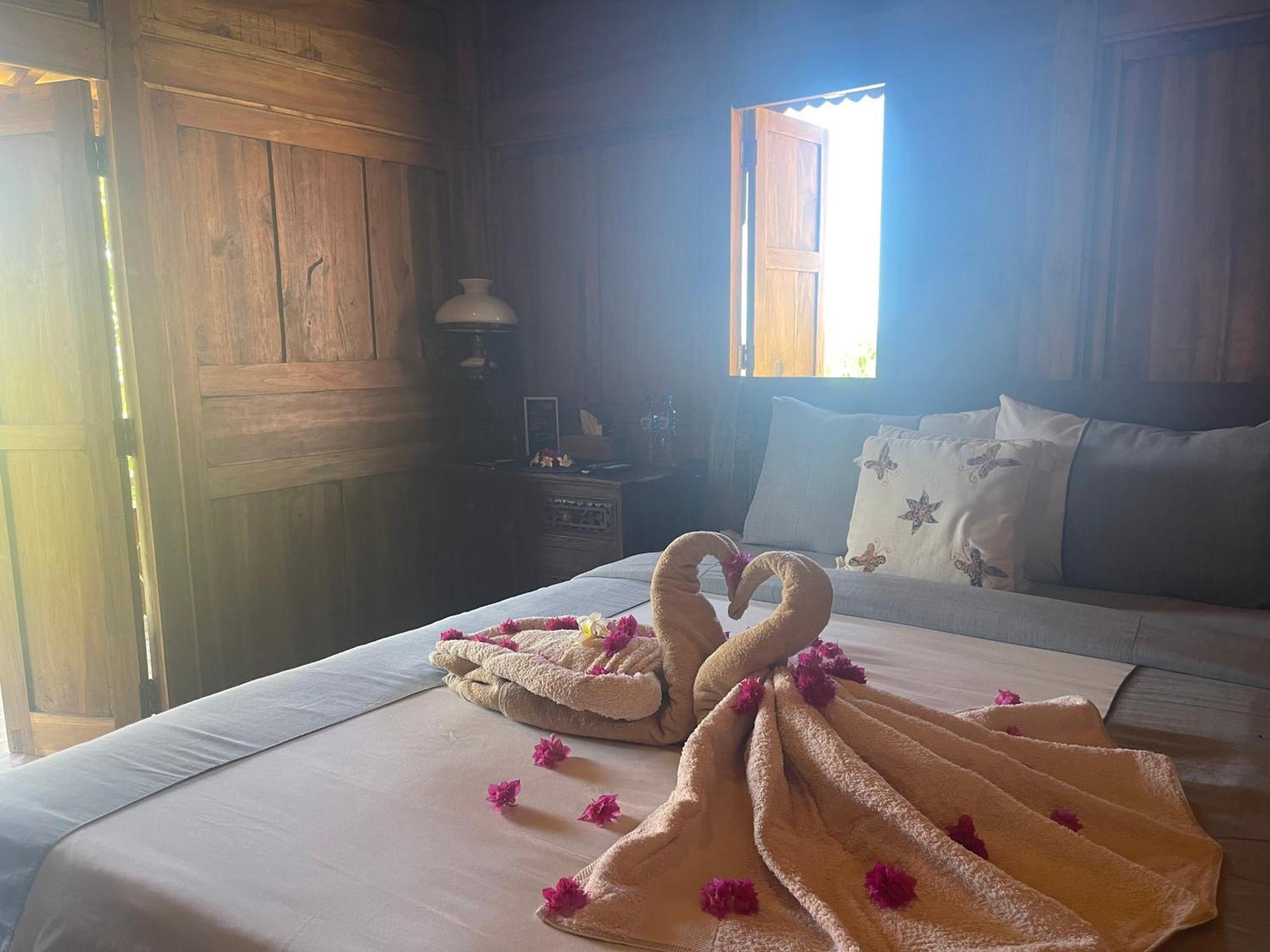 Deluxe Double Room Balcony
