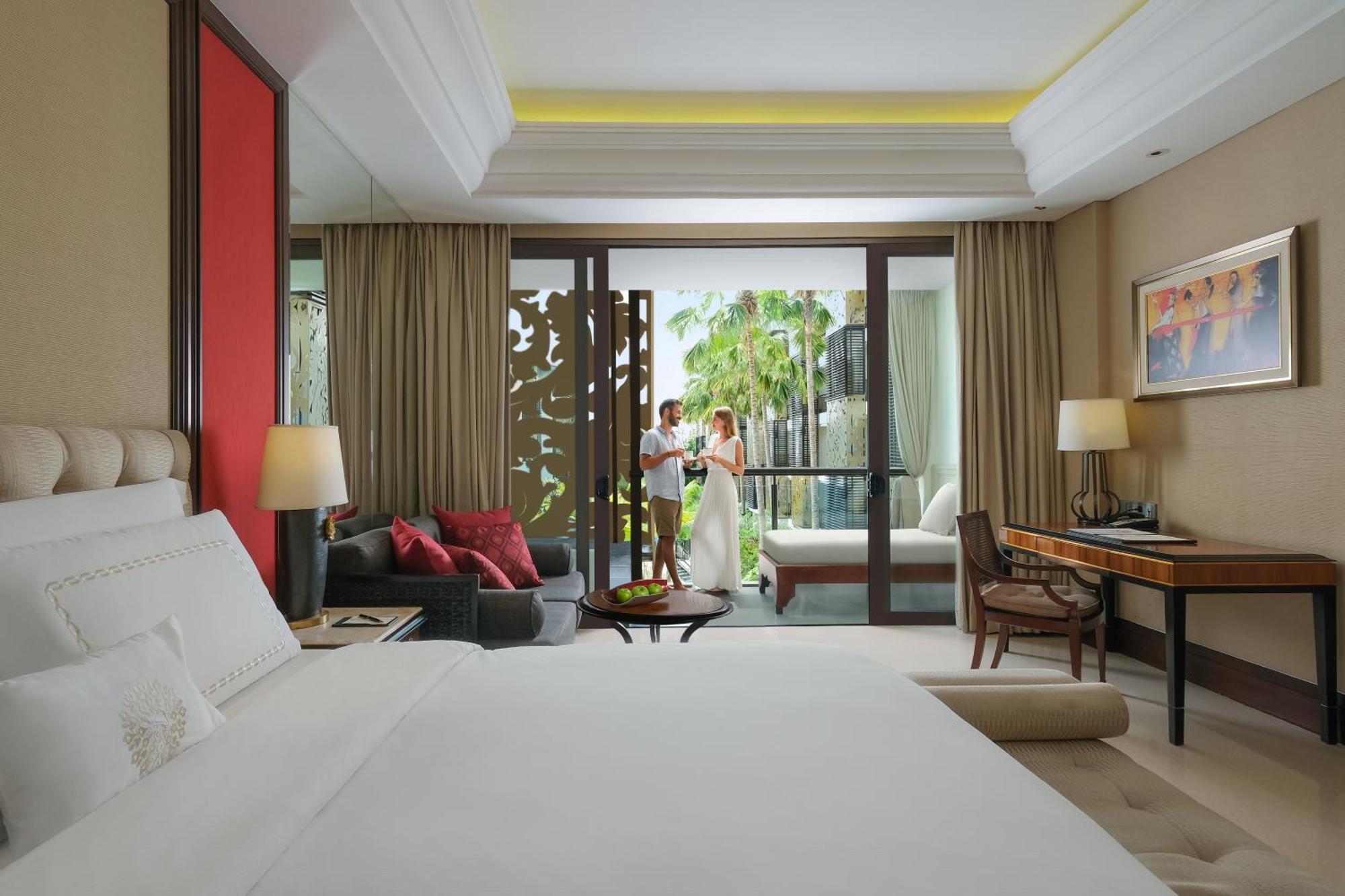 Premier King Room