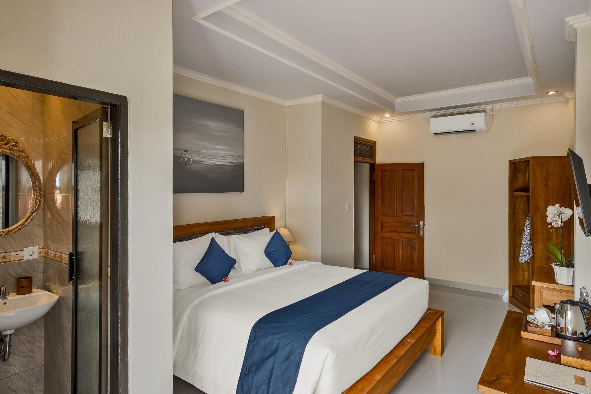 Superior Room Ground Floor