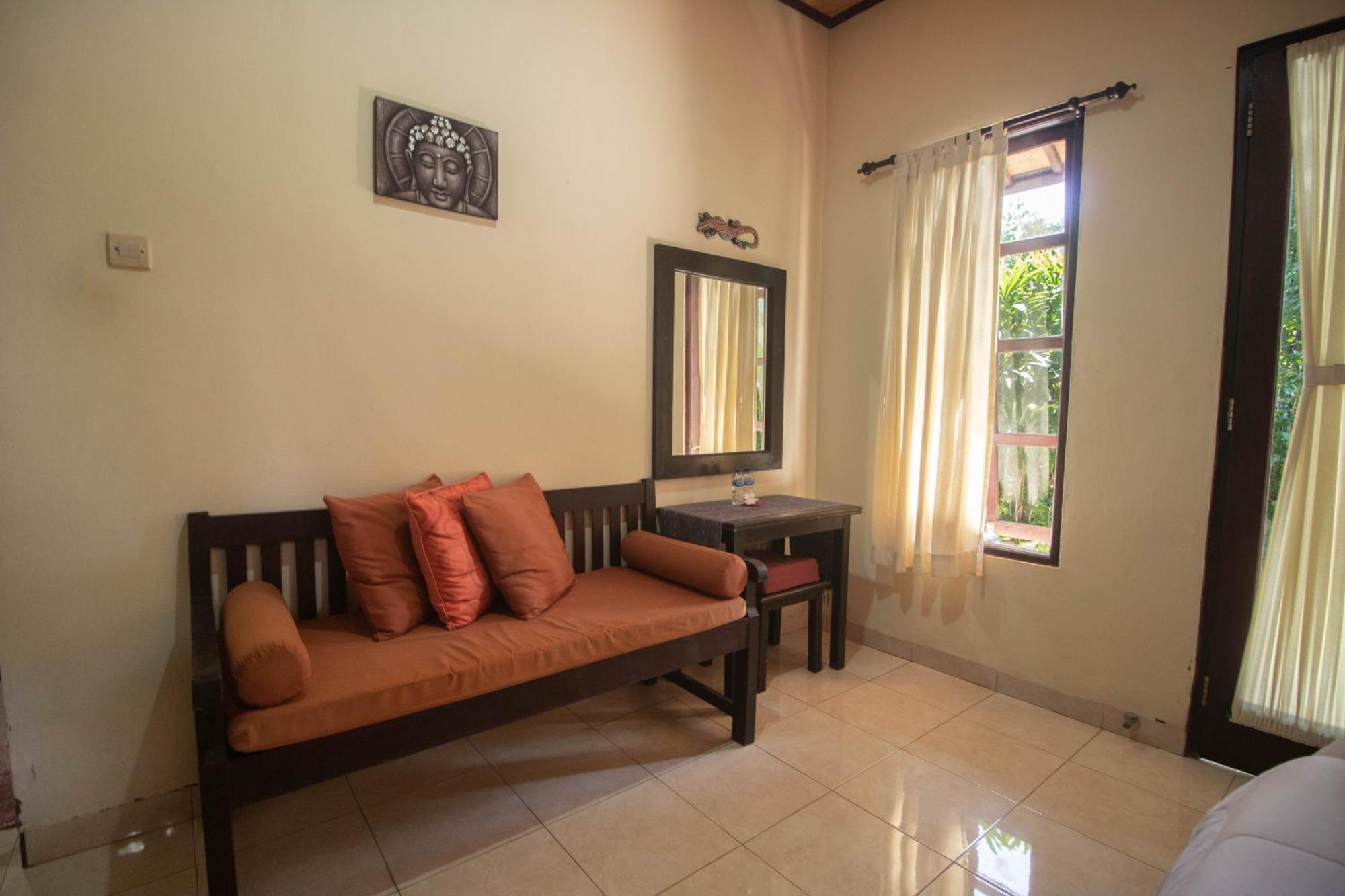 Superior Double Room Air Conditioning