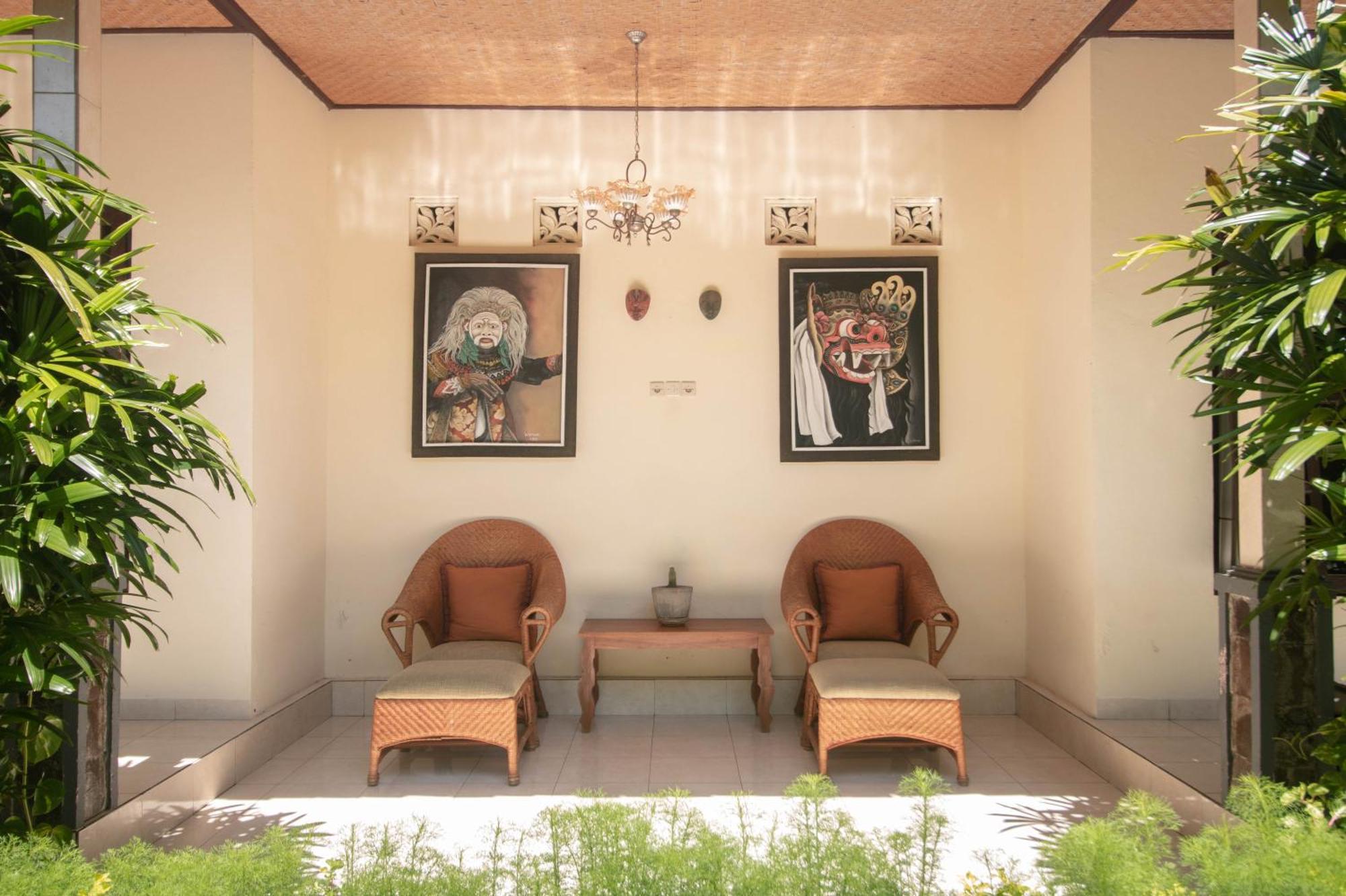 Superior Double Room Air Conditioning