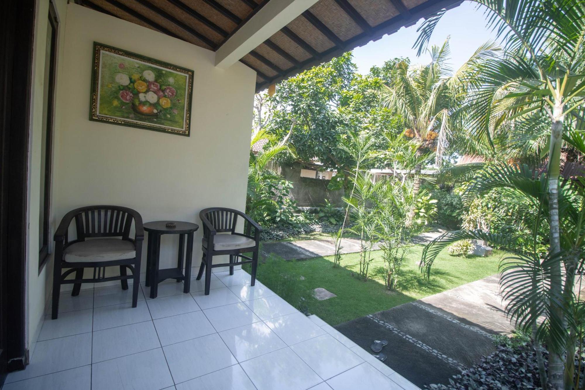 Superior Double Room Air Conditioning