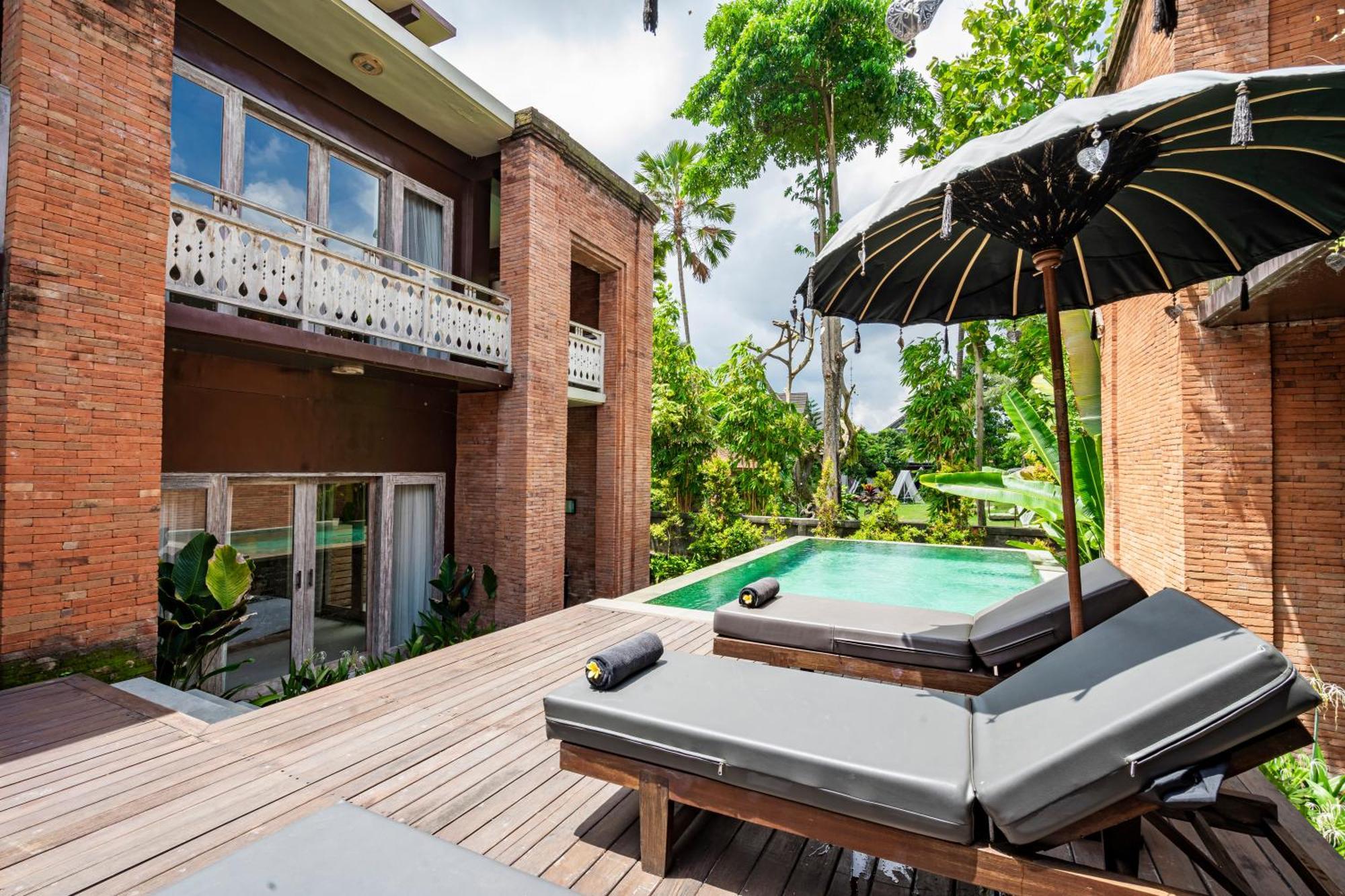 Two-Bedroom Villa