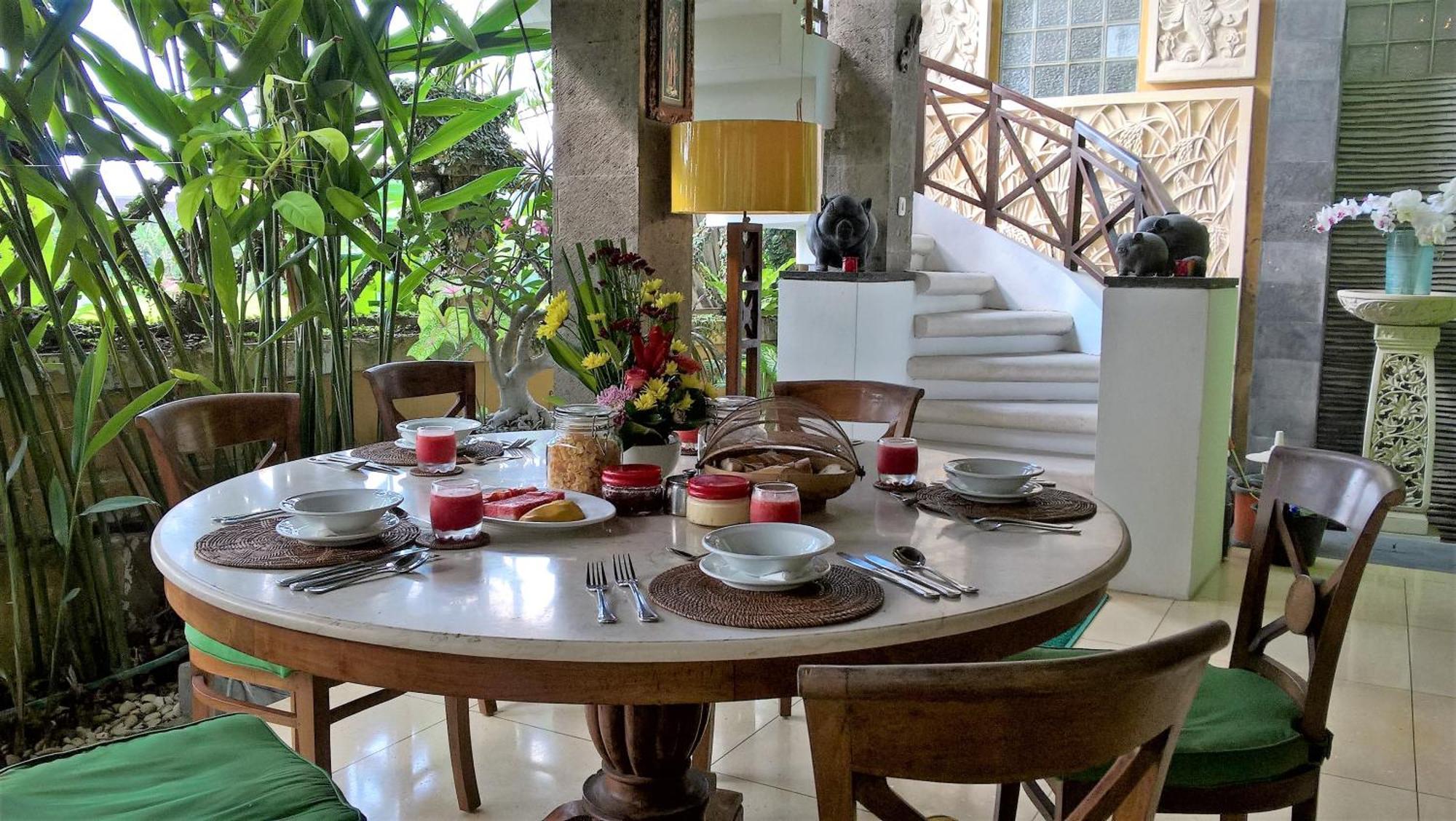 Taman Toya Guesthouse Standard