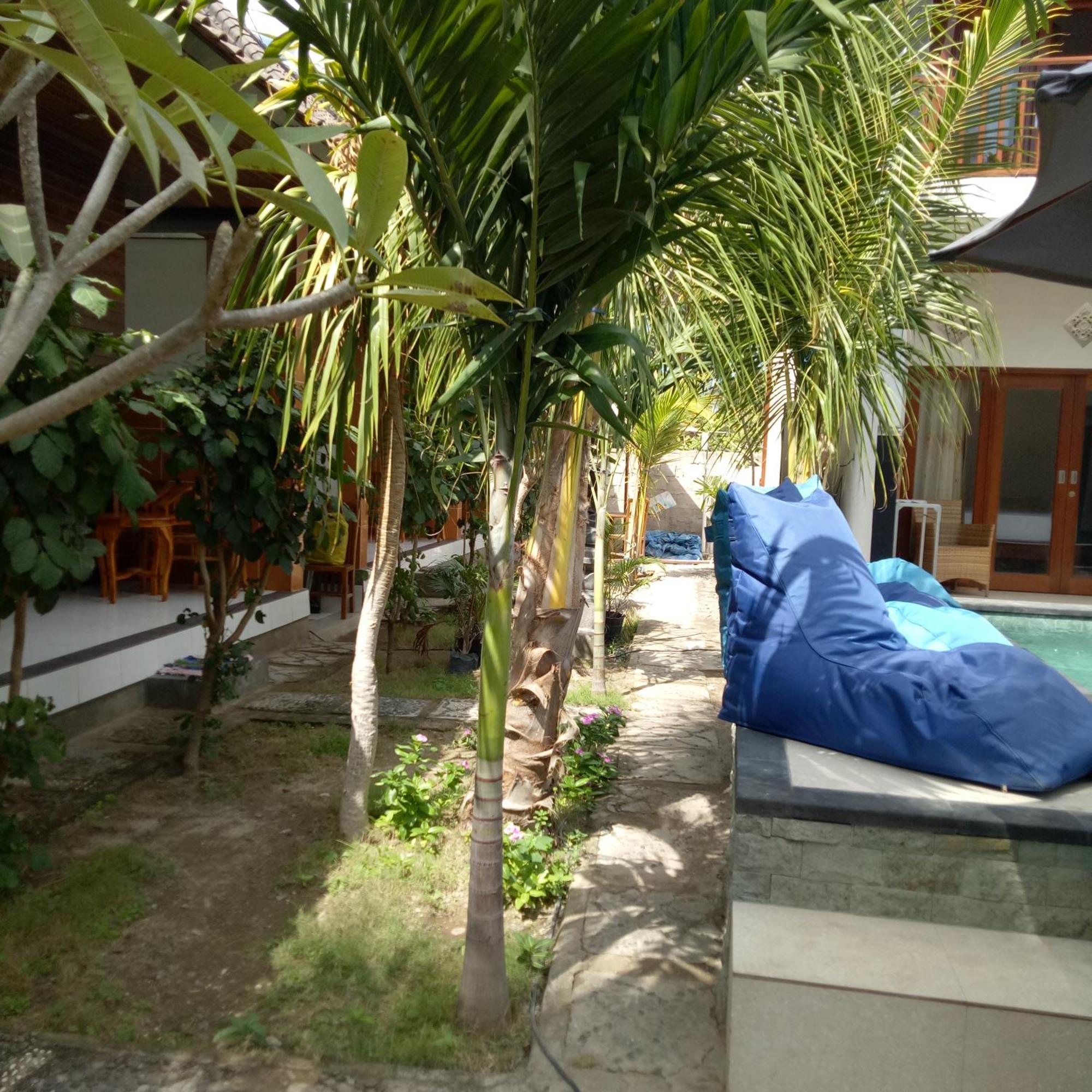 Double Room Patio