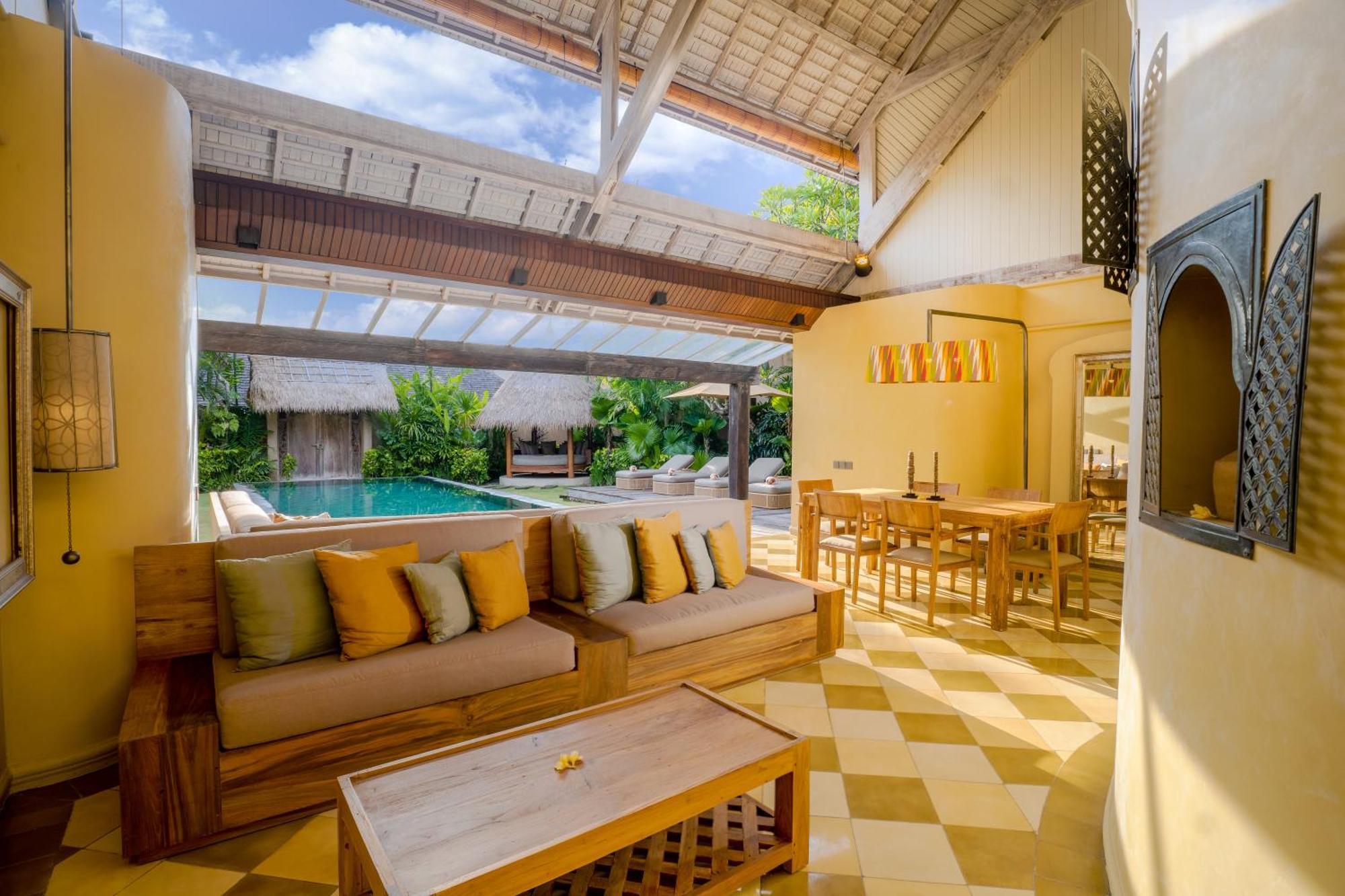 Two-Bedroom Villa Private Pool