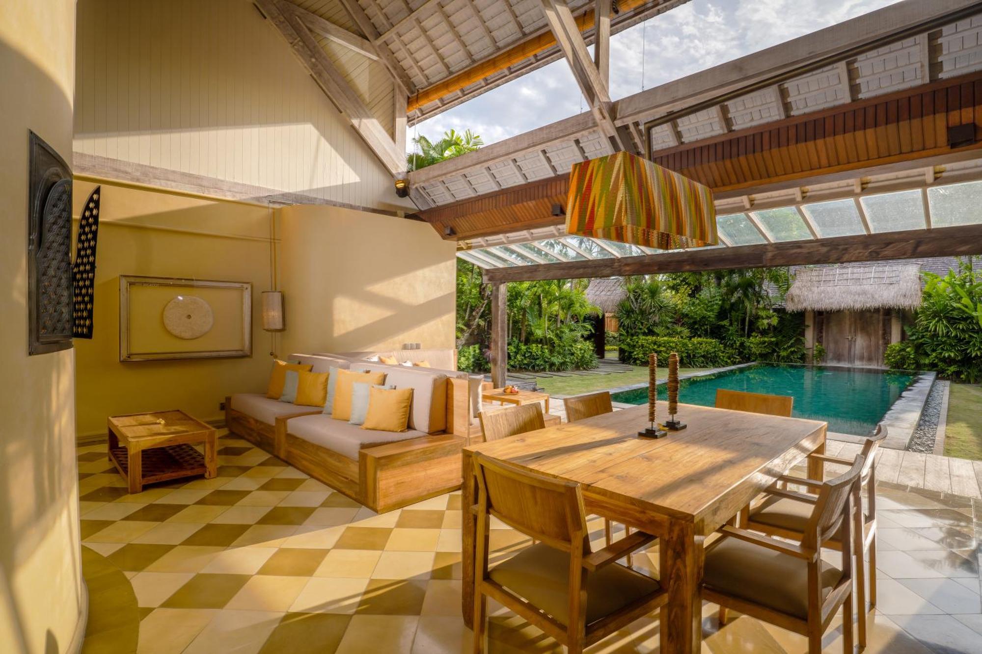 Two-Bedroom Villa Private Pool