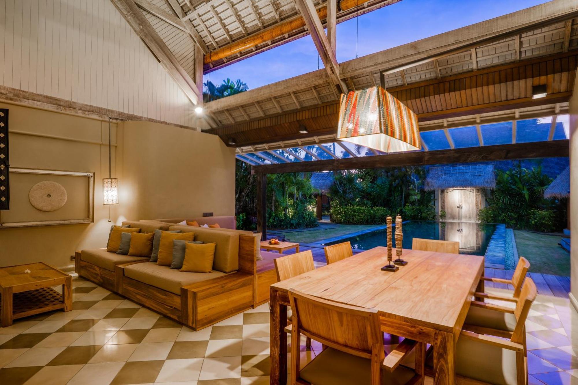 Two-Bedroom Villa Private Pool