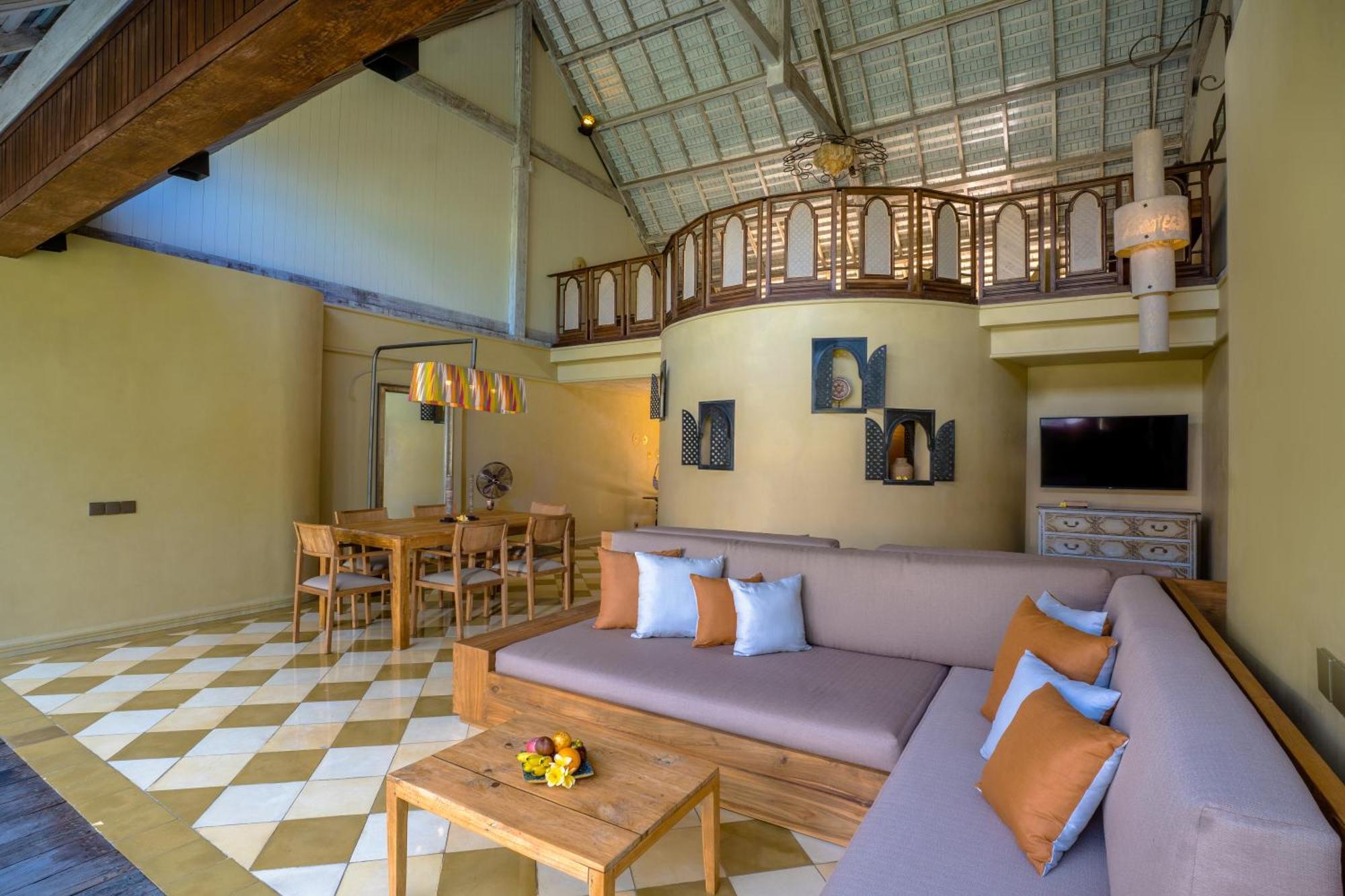 Two-Bedroom Villa Private Pool