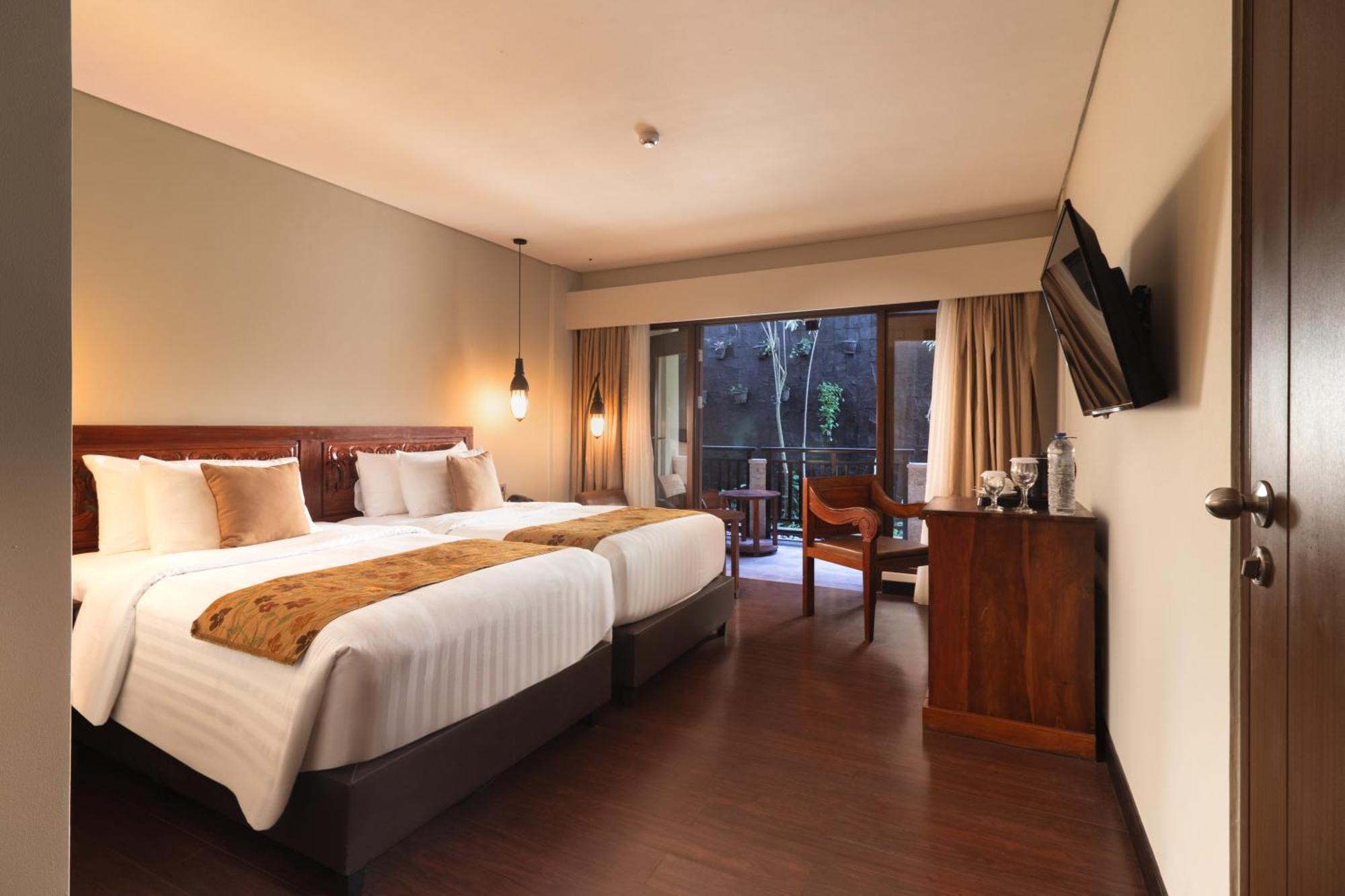 Deluxe Twin Room Non-Smoking