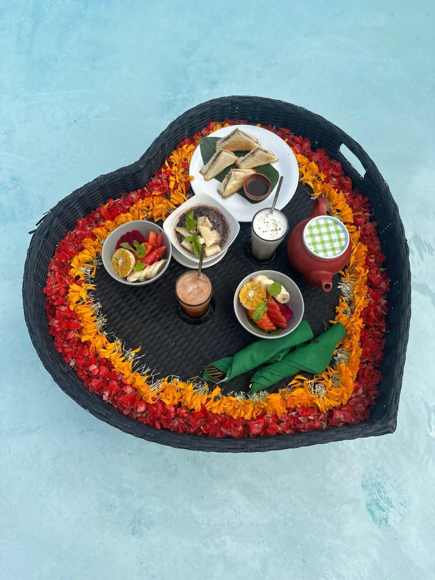 Villa Garden View Daily Tea Time One-time 15-minutes Massage,1607696335:JPEG