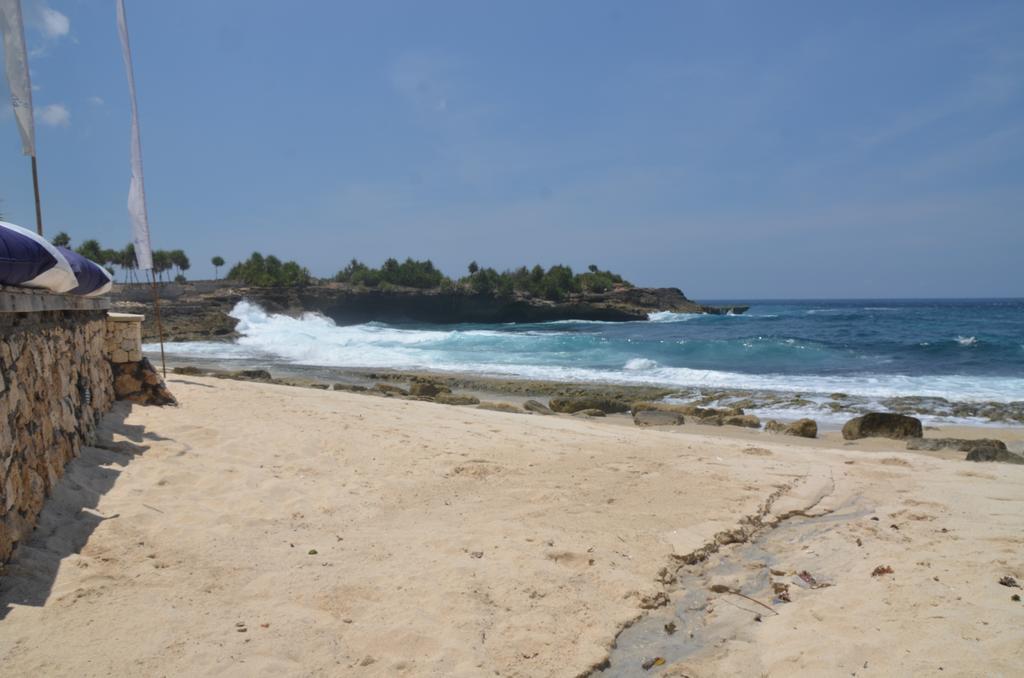 Four Bedroom Villa Beach Front