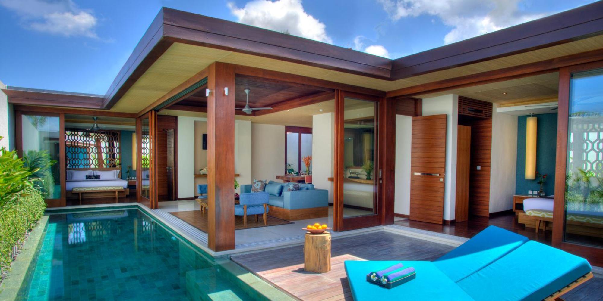 Two-Bedroom Villa Private Pool