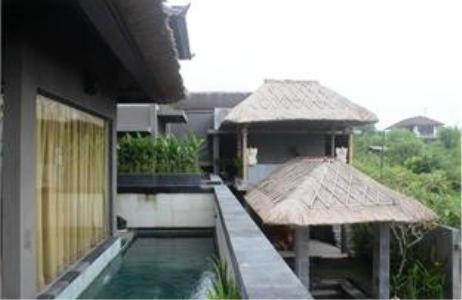 One-Bedroom Villa Private Pool