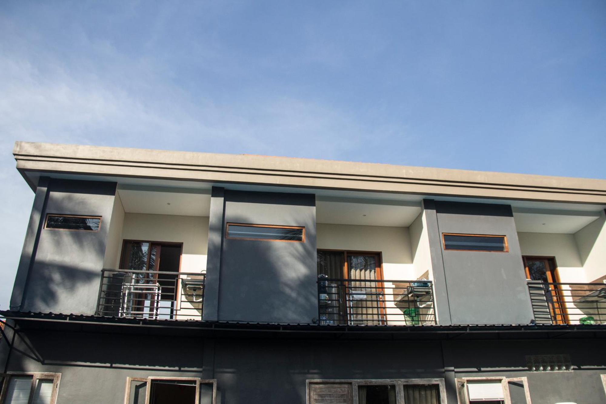 Apartment Balcony