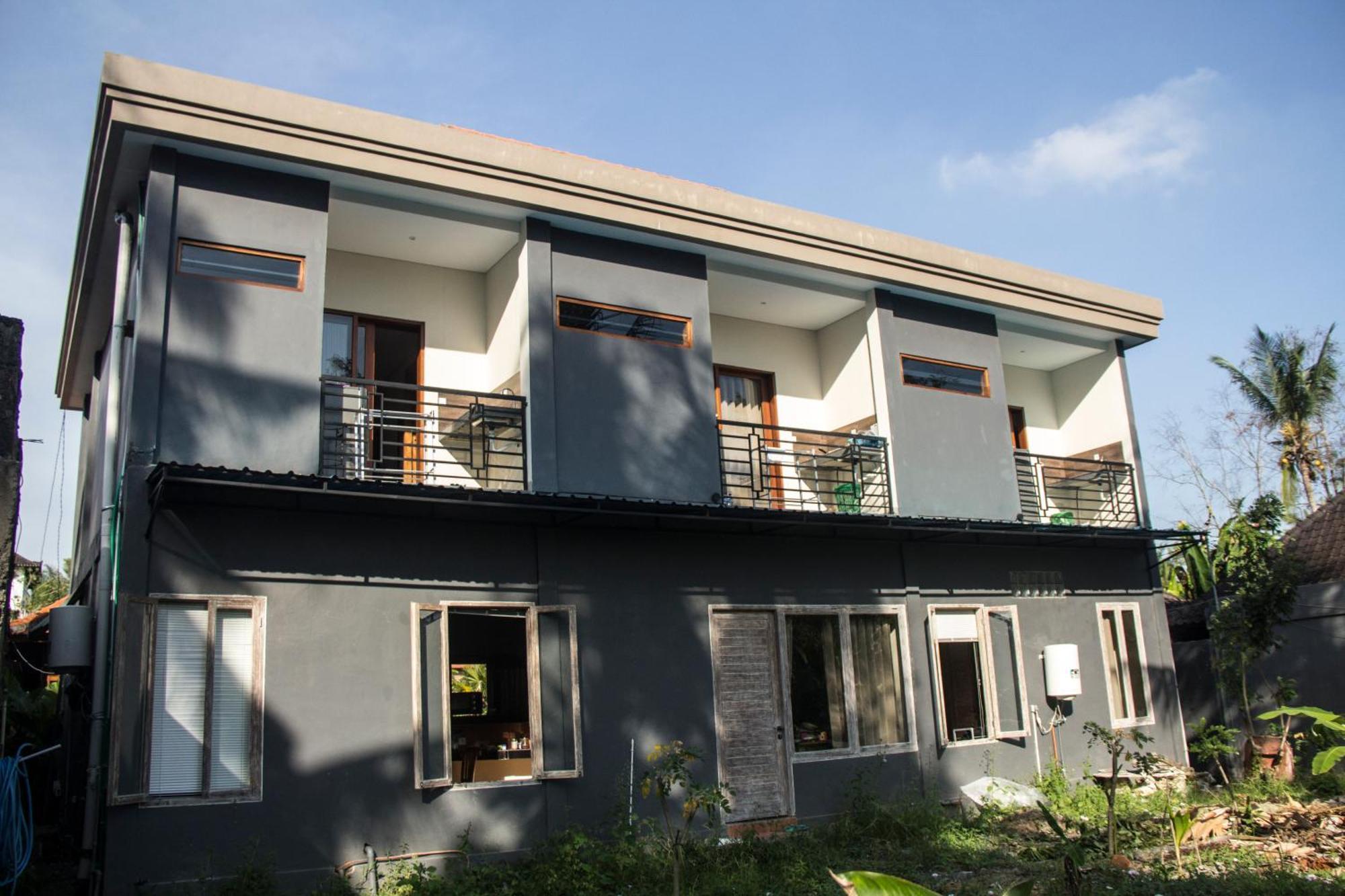 Apartment Balcony
