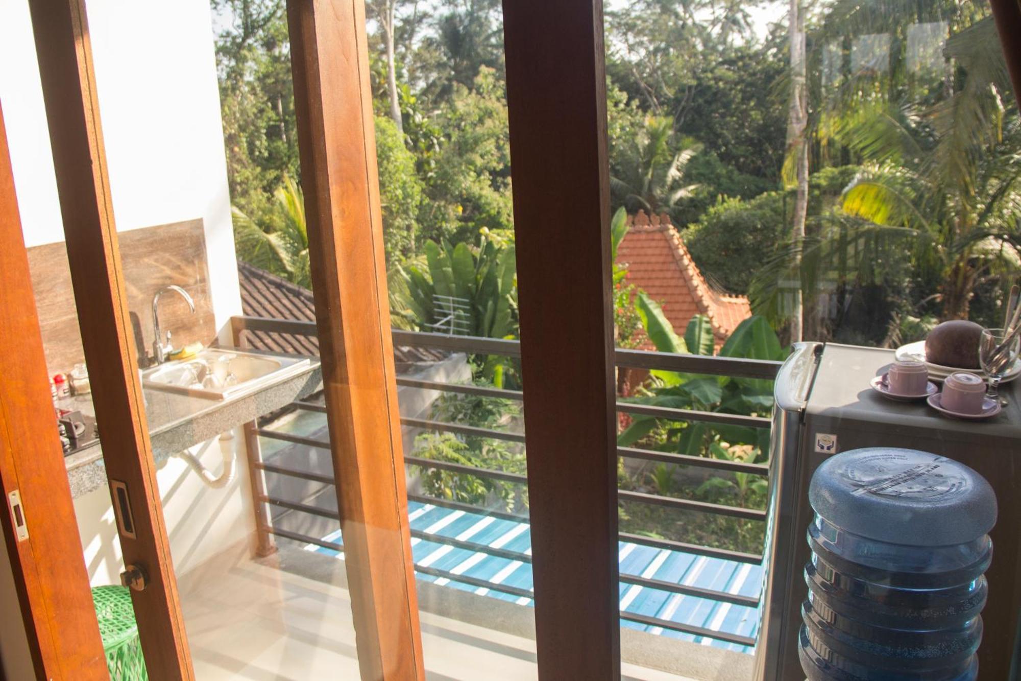 Apartment Balcony