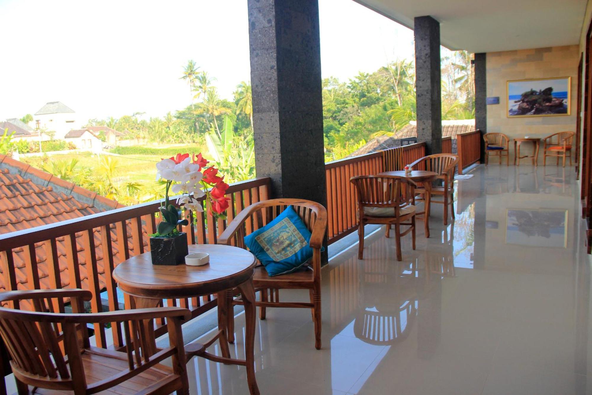 Apartment Balcony