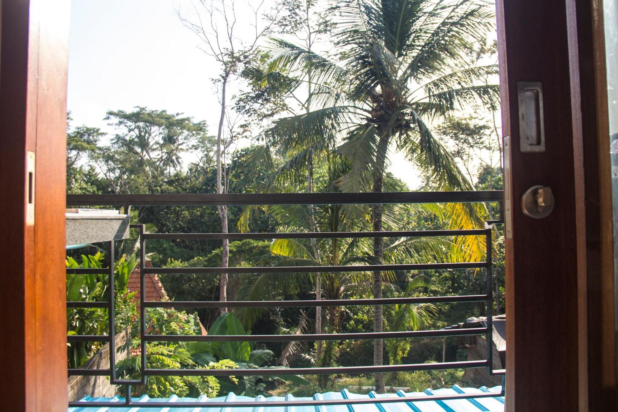 Apartment Balcony