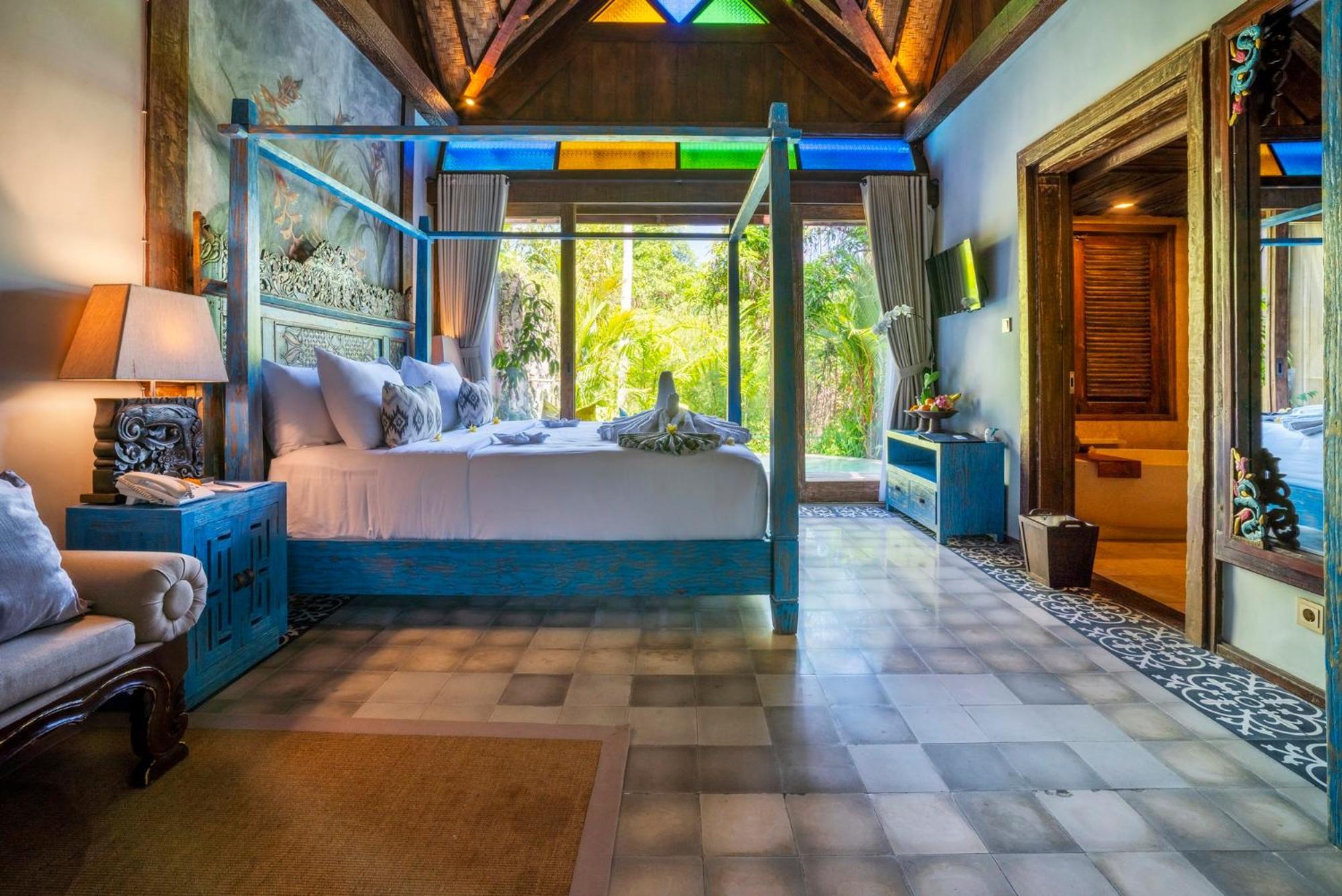 One-Bedroom Villa Private Pool