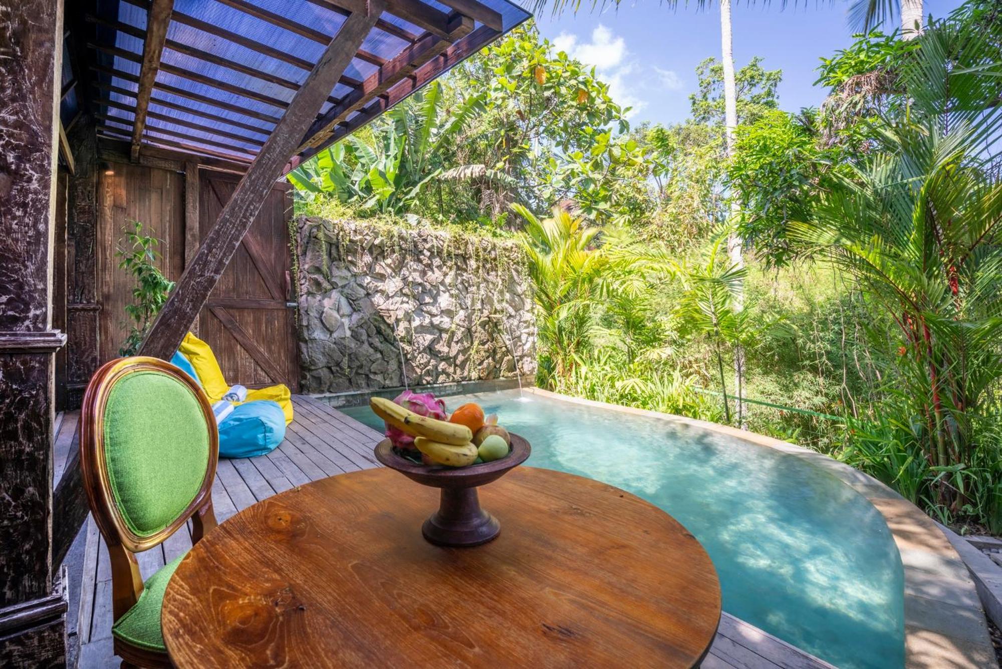 One-Bedroom Villa Private Pool