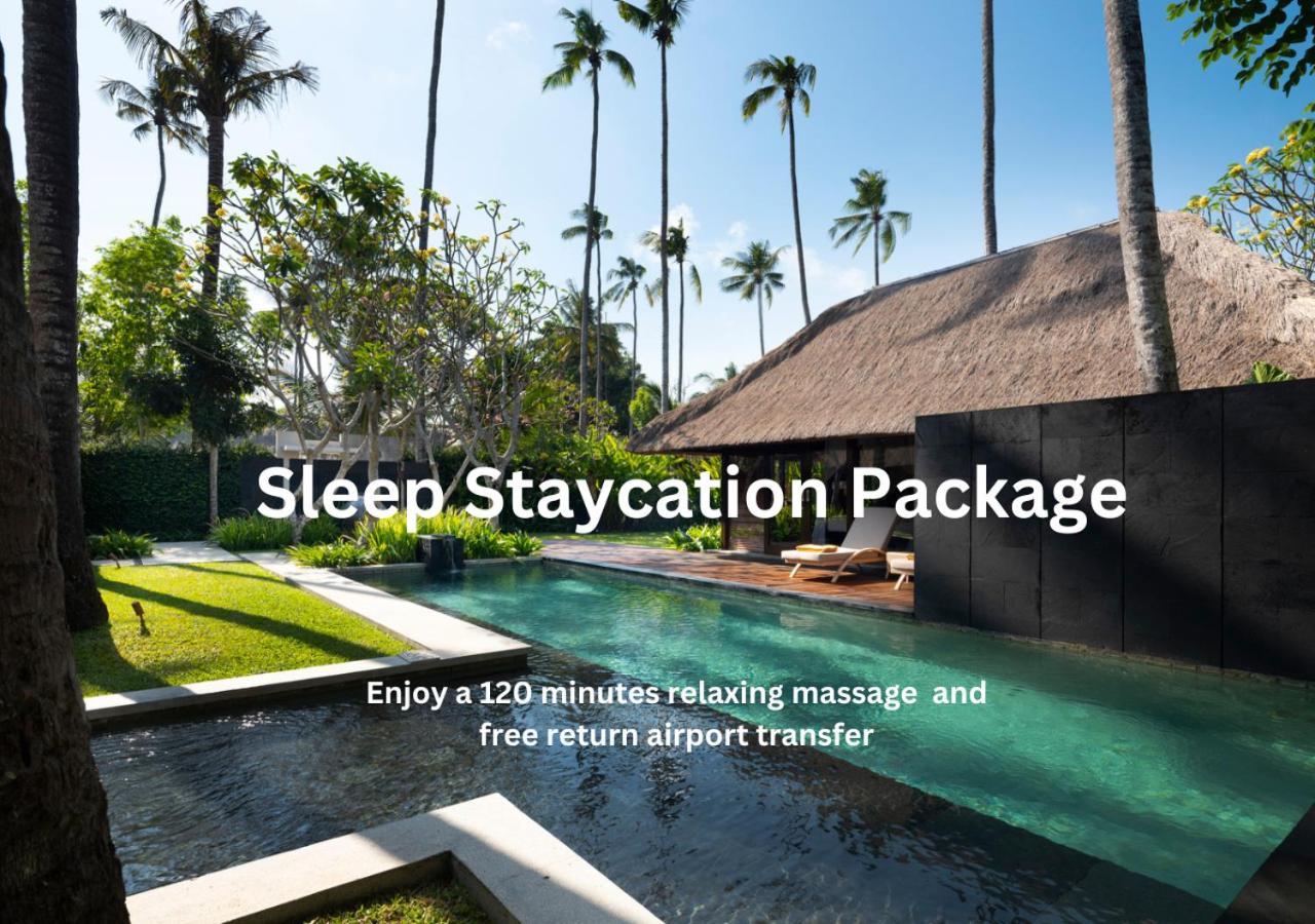 Sleep Staycation One-Bedroom Private Estate Pool Villa