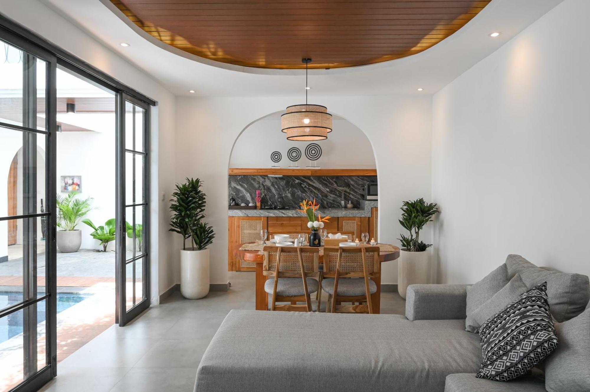 Deluxe Private Pool Villa