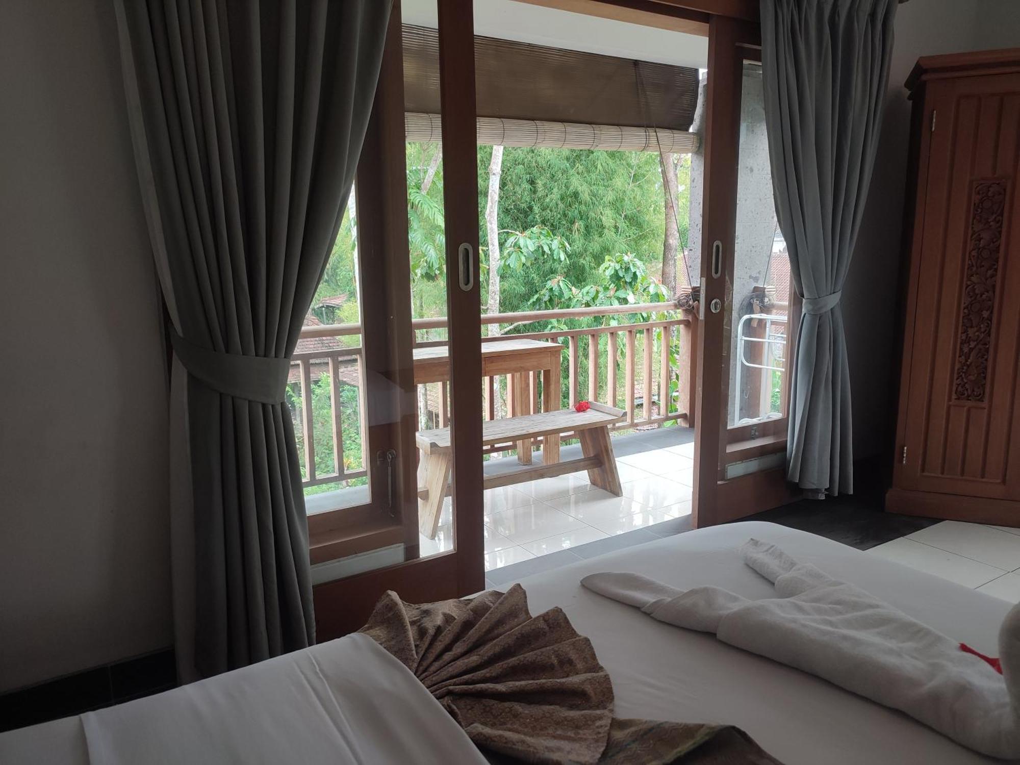 Double Room Garden View
