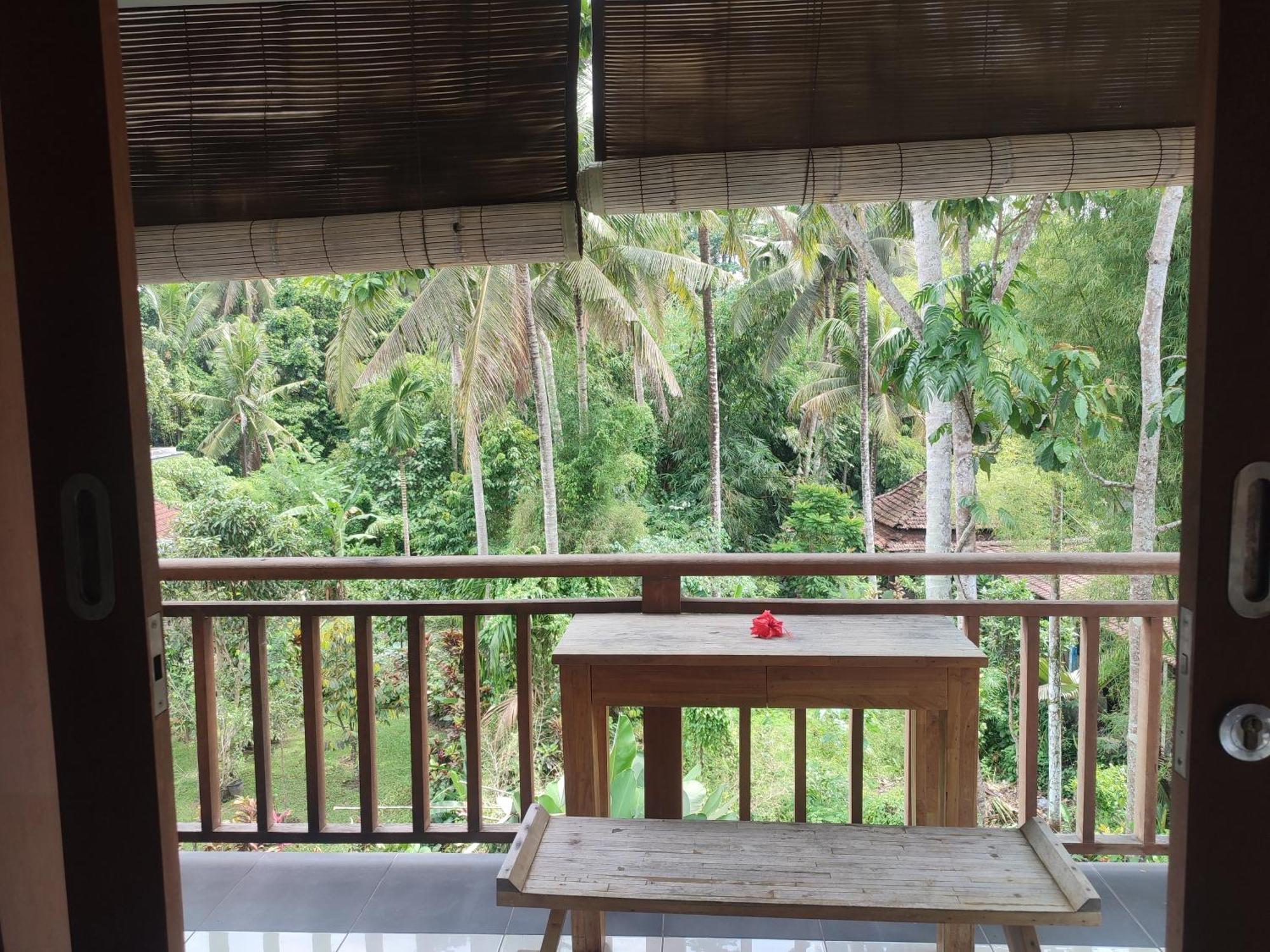 Double Room Garden View