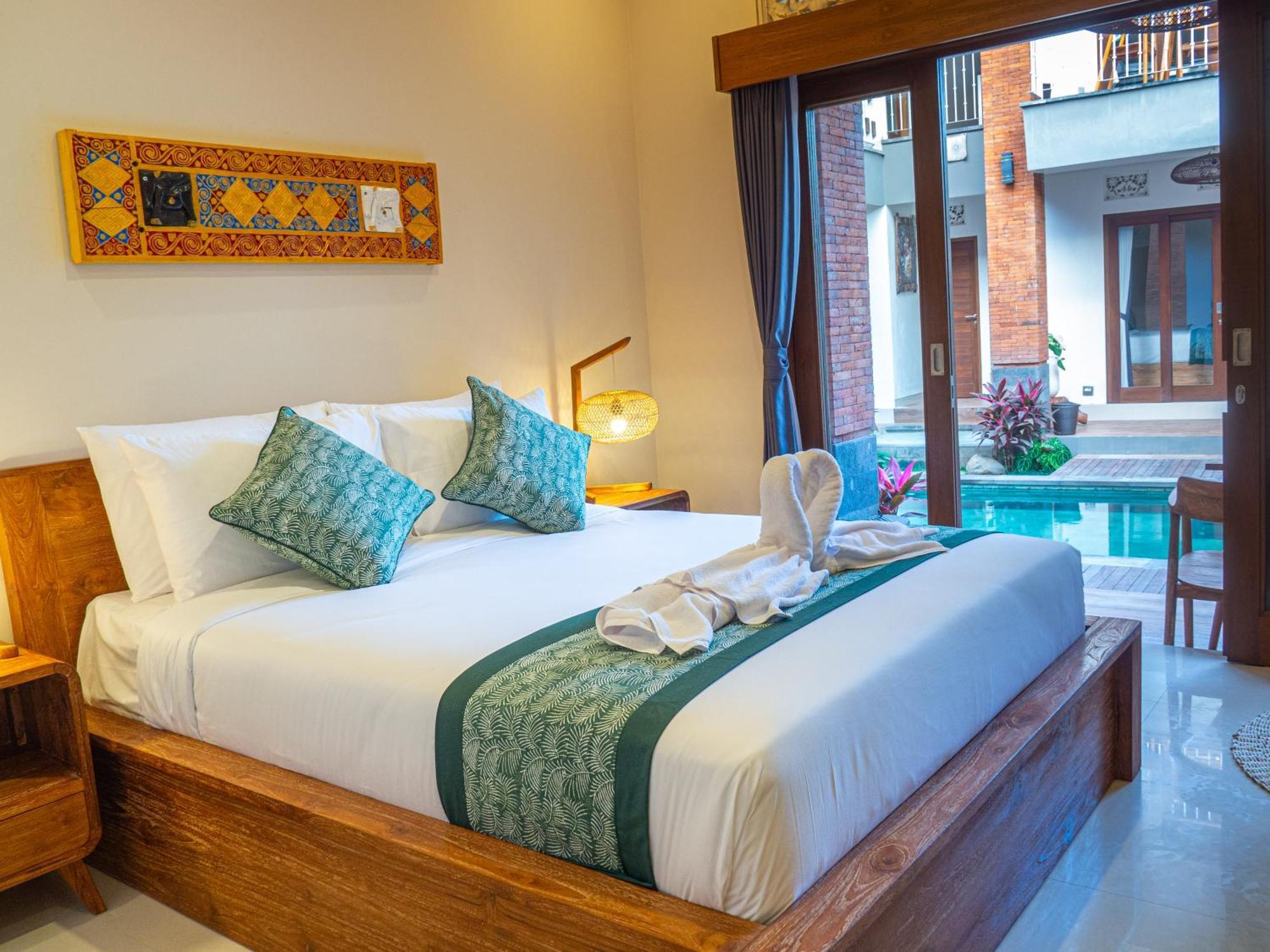 Double Room Terrace