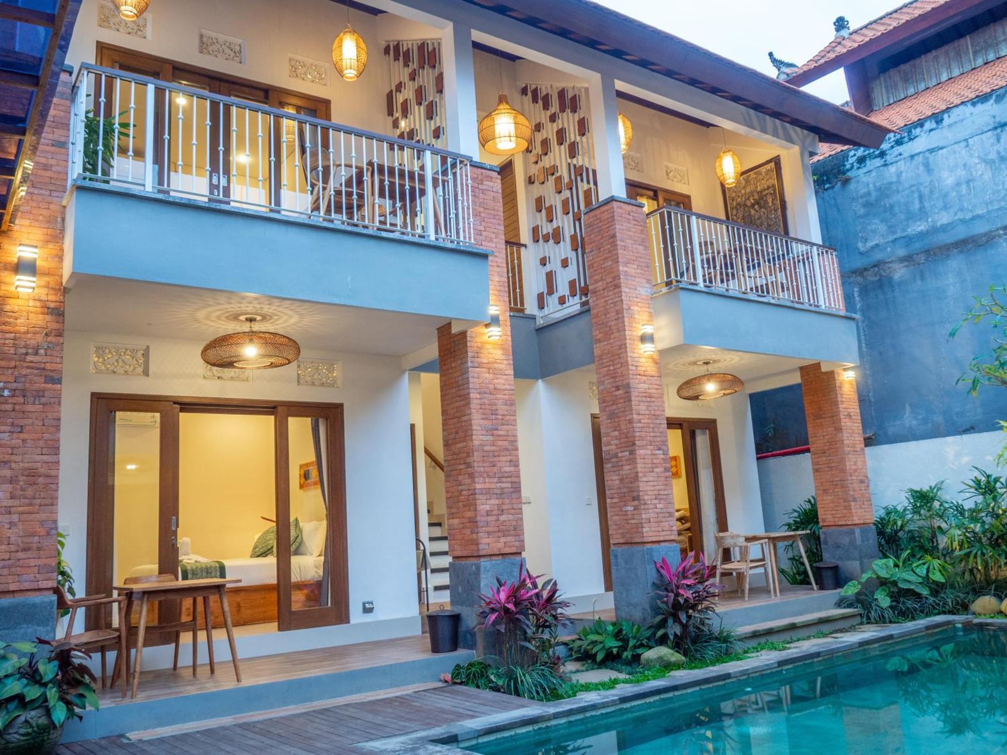 Double Room Balcony