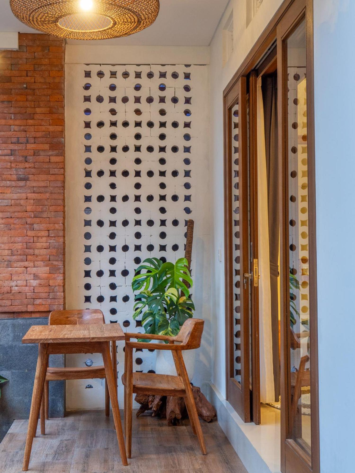 Double Room Terrace