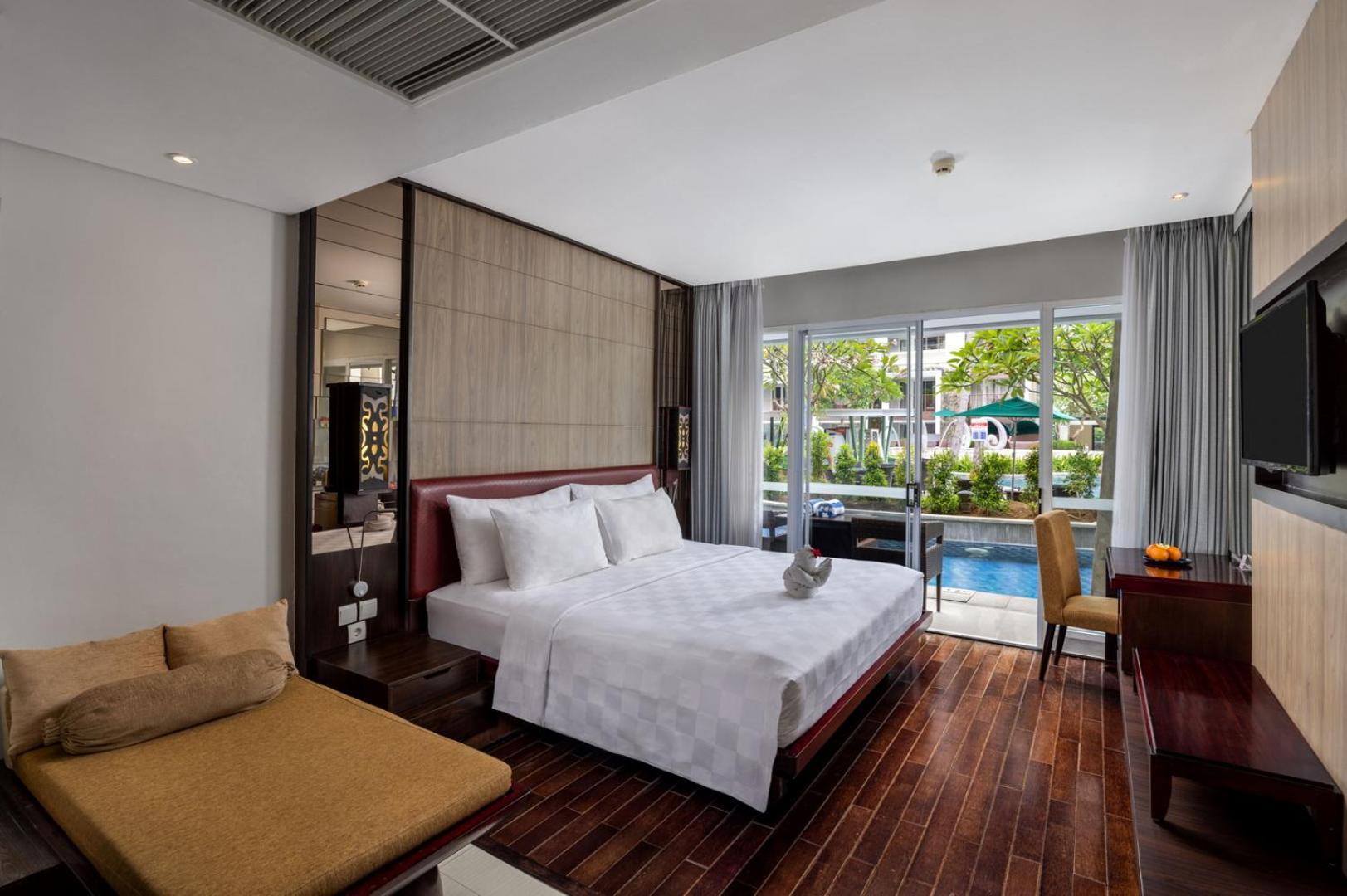 Deluxe Double or Twin Room Plunge Pool
