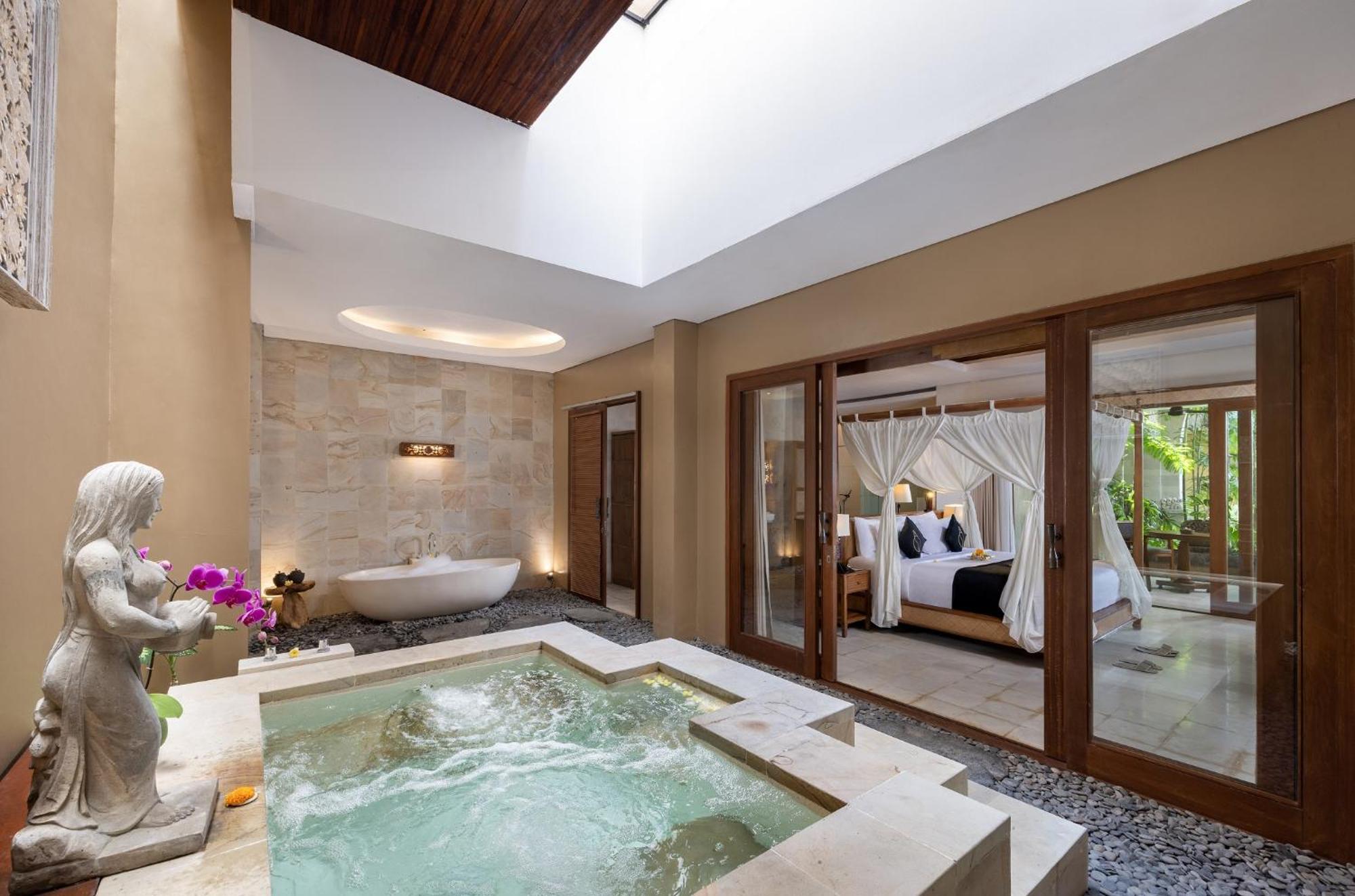 Suite Garden View Spa Bath Daily Afternoon Tea