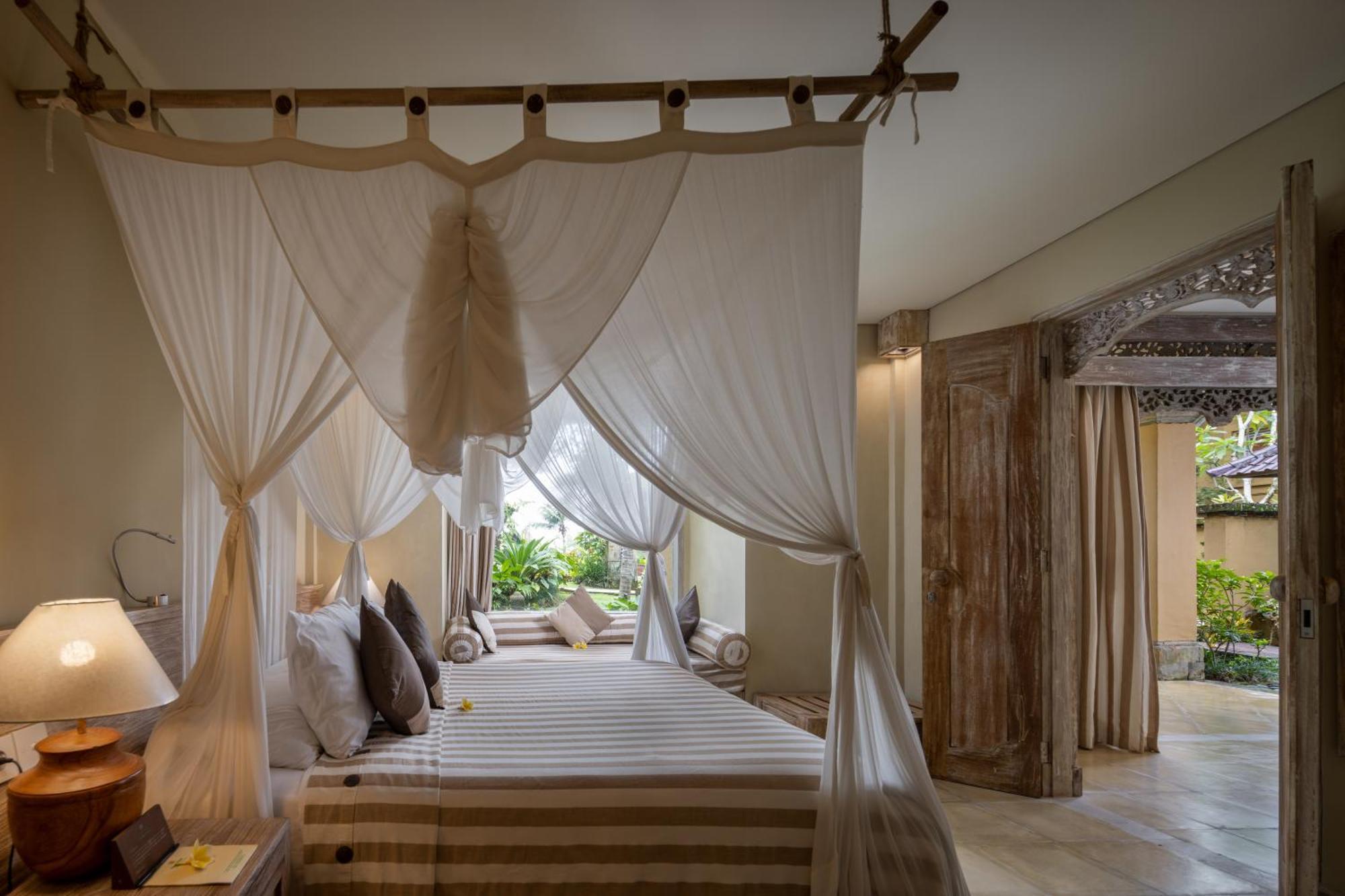 Two-Bedroom Villa Benefits