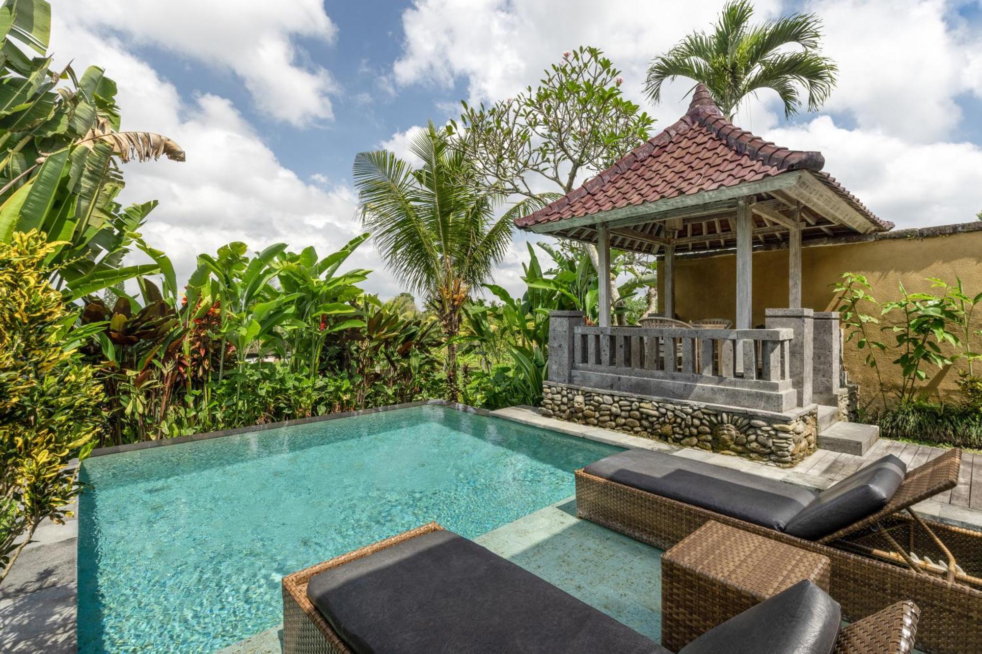 One-Bedroom Pool Villa Benefits