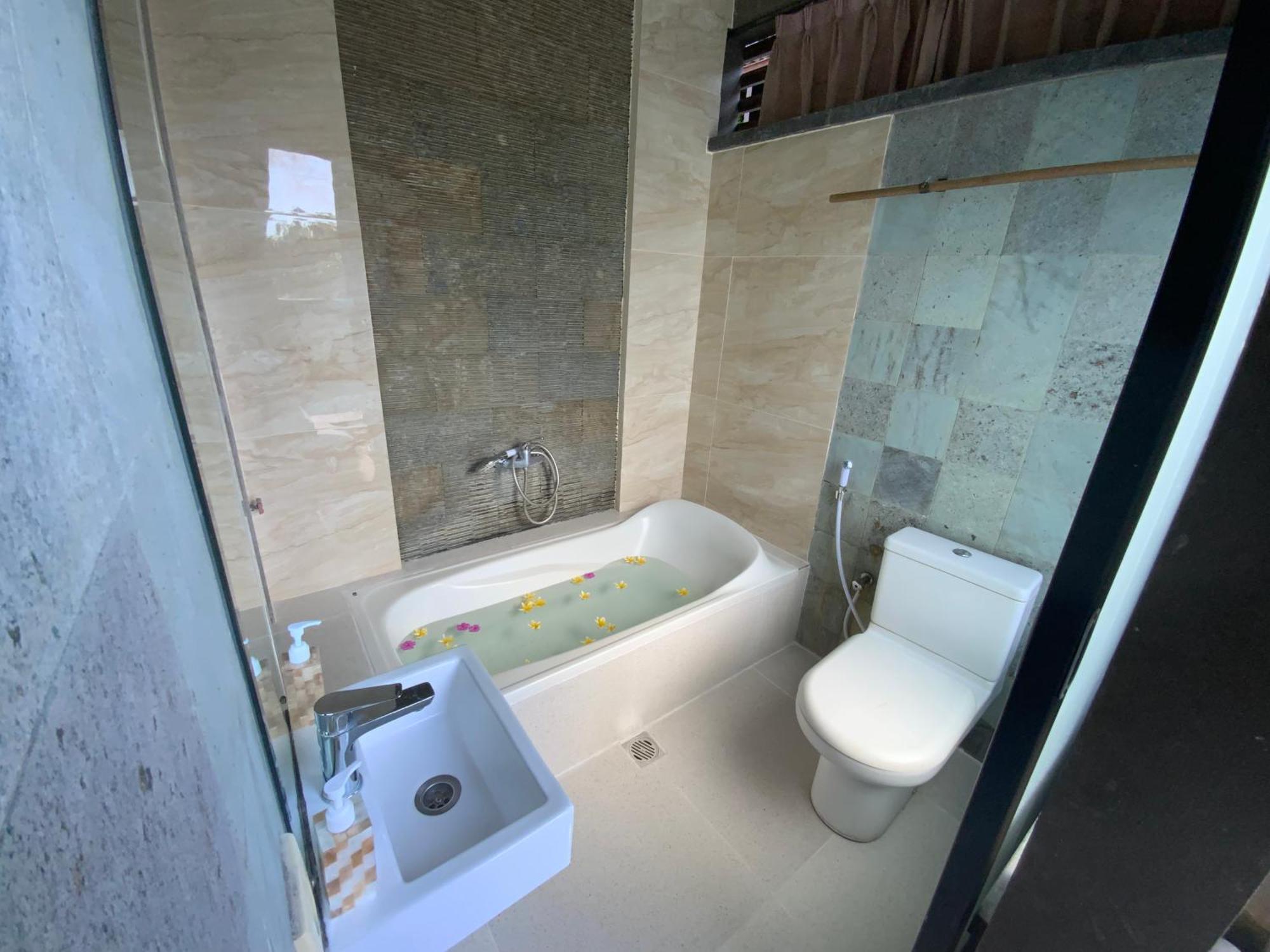 One-Bedroom Villa Private Pool