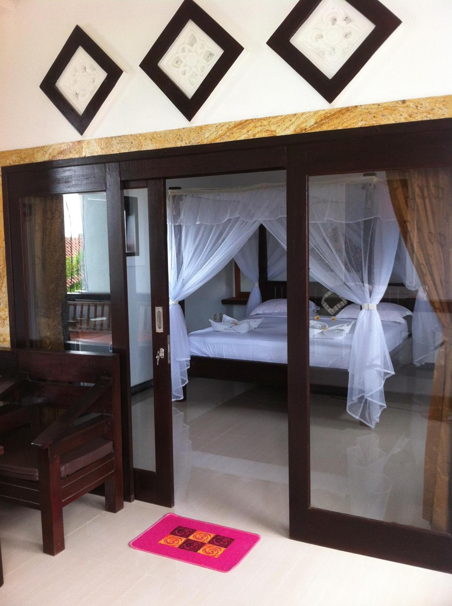 Standard Double Room Balcony
