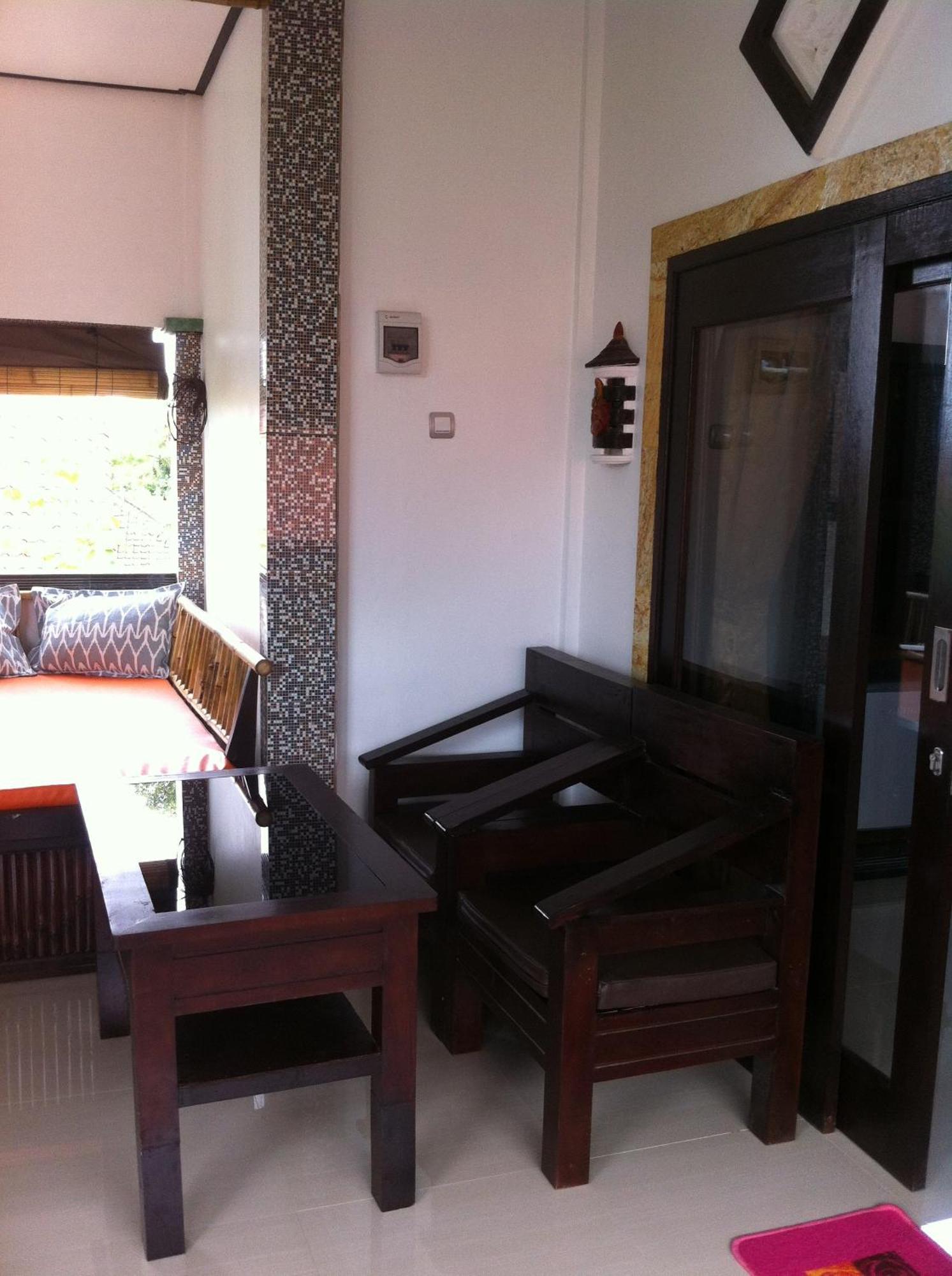 Standard Double Room Balcony