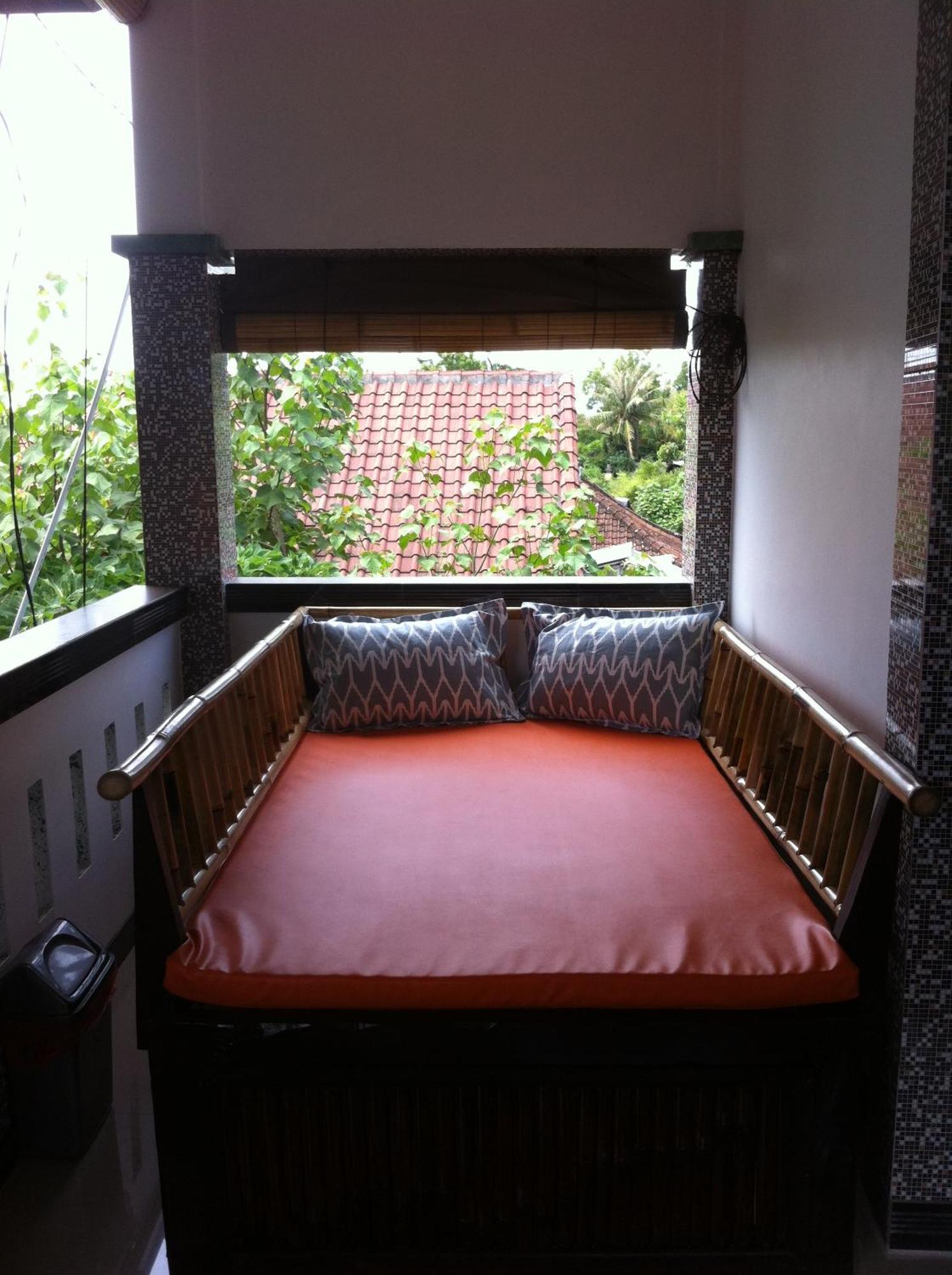 Standard Double Room Balcony