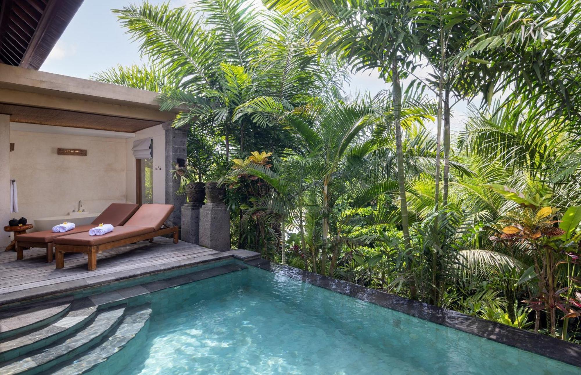 Suite Pool Villa Daily Afternoon Tea