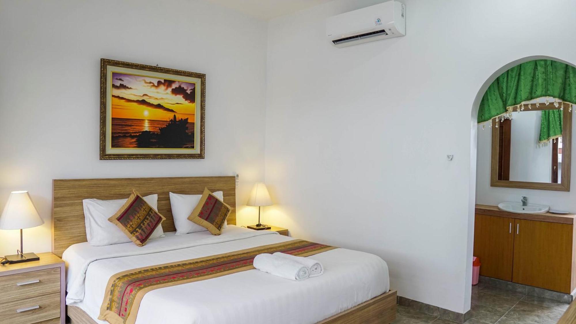 Double Room Balcony