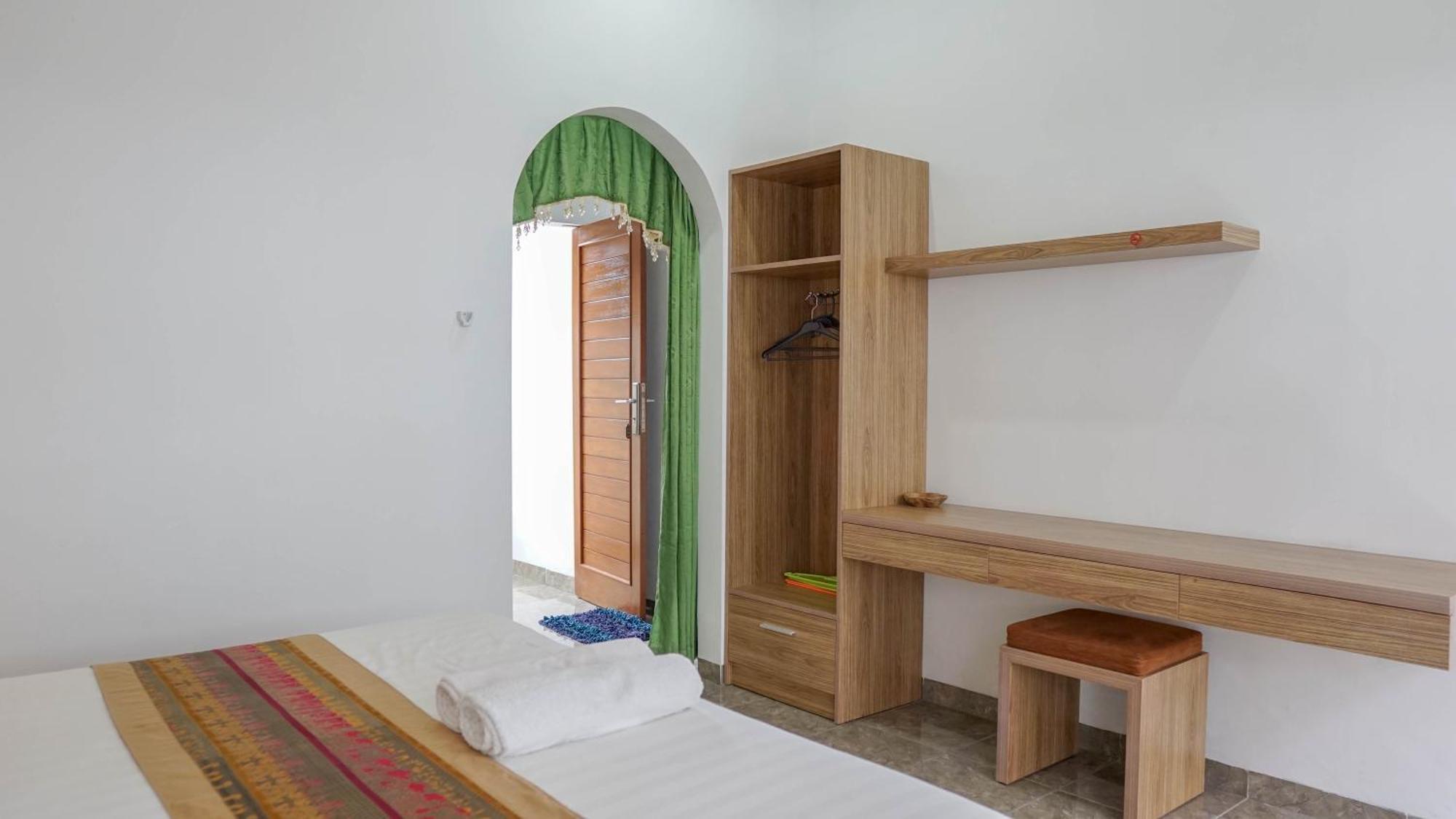 Double Room Balcony