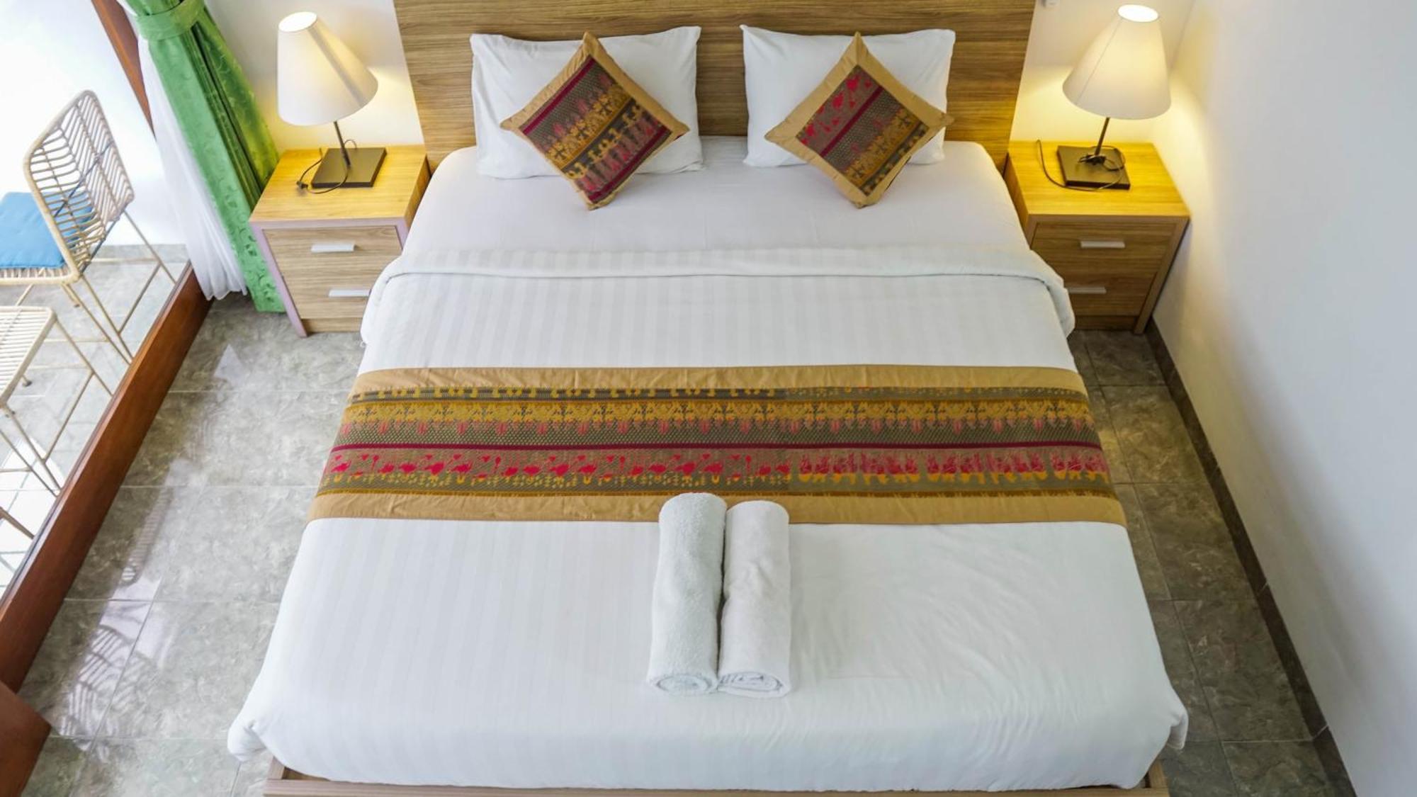 Double Room Balcony