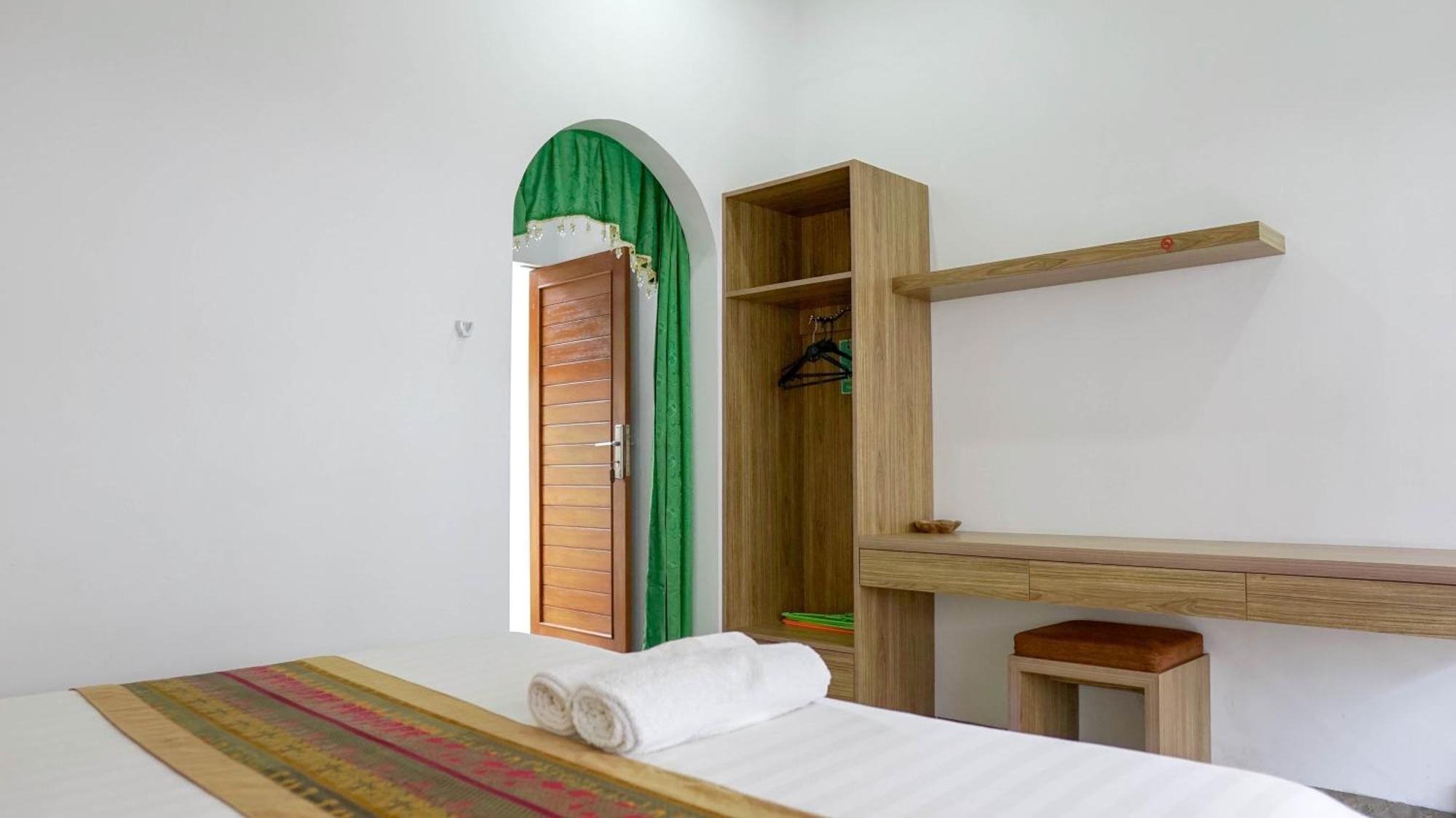 Double Room Balcony